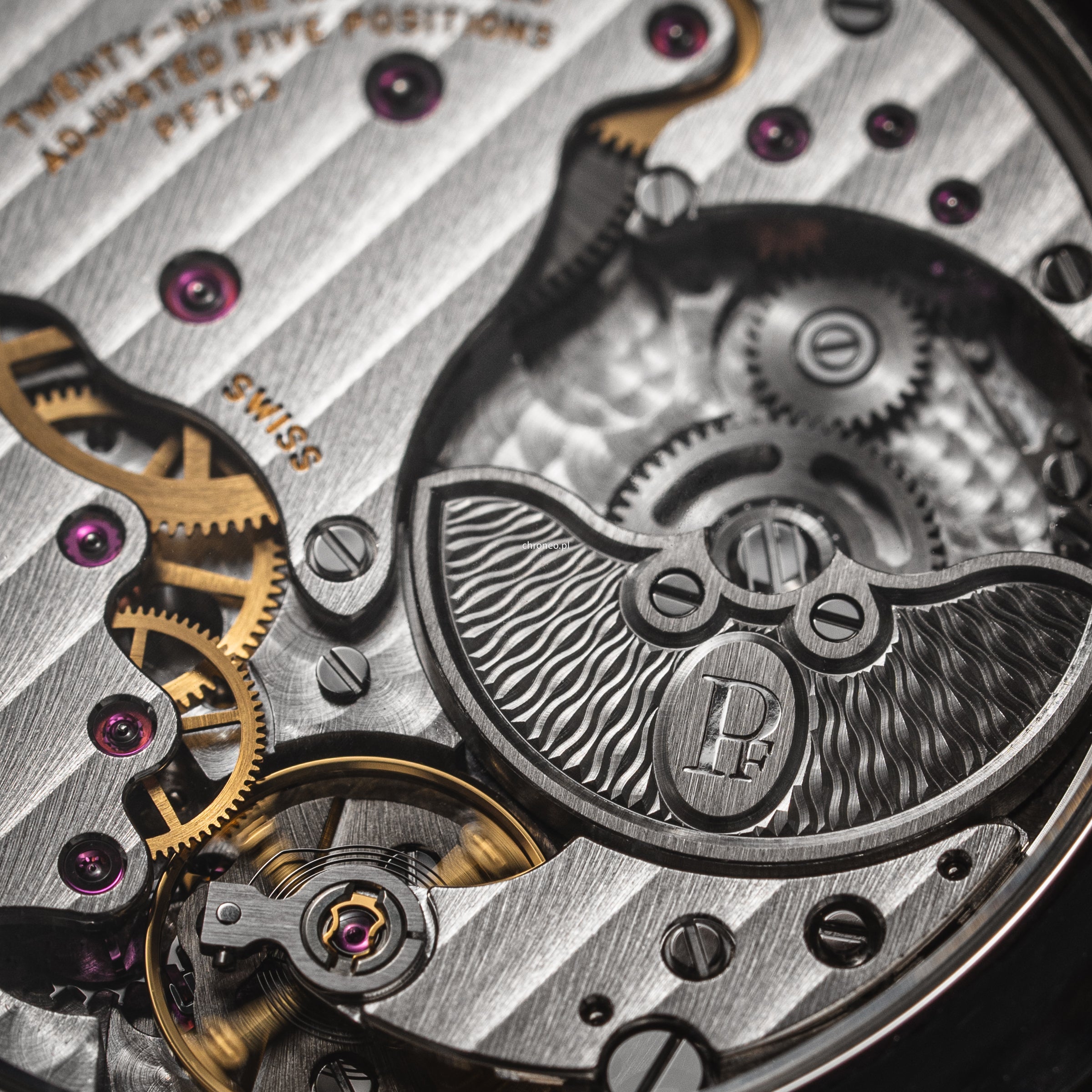 Parmigiani Fleurier Tonda Pf Micro PFC914-1020001-100182