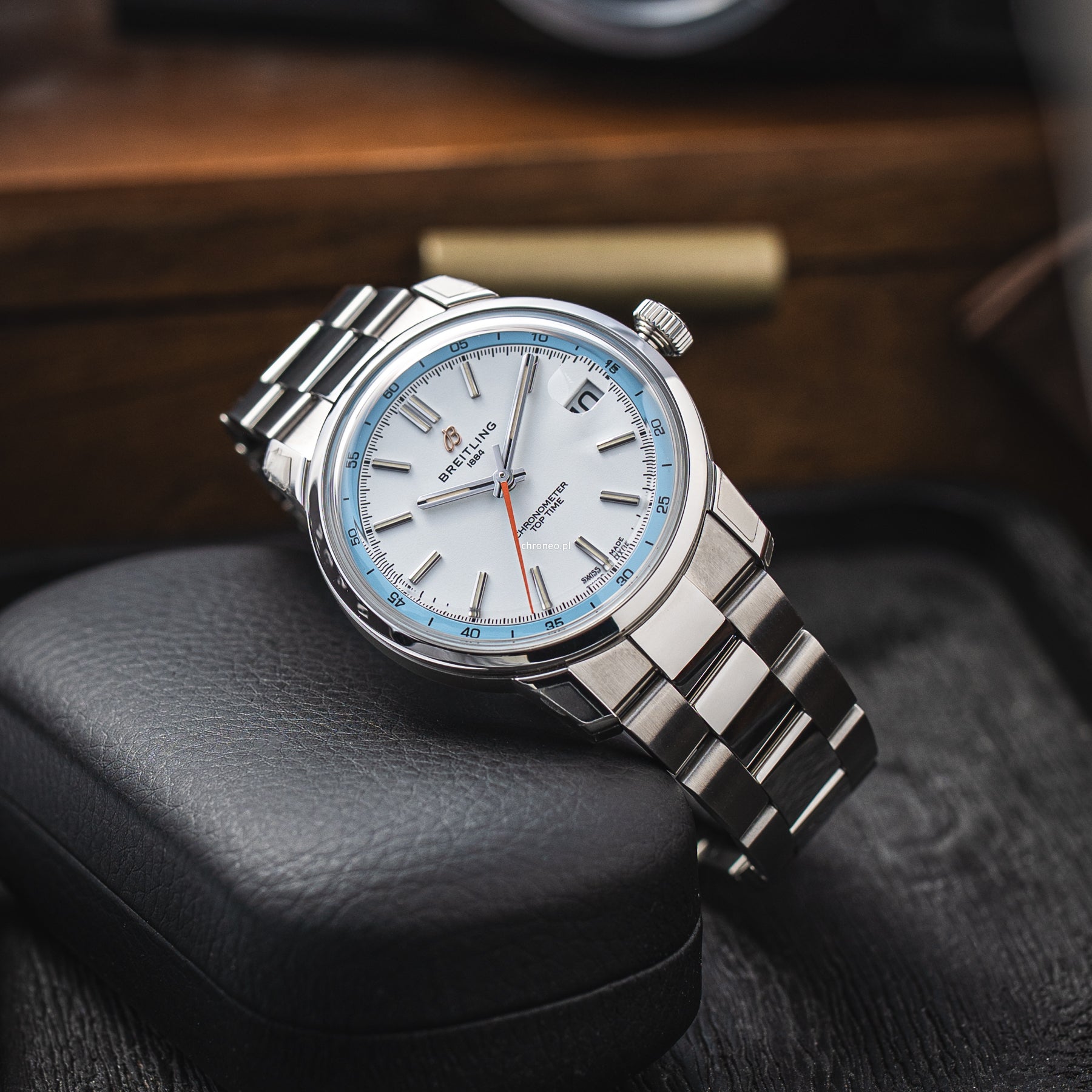 Breitling Top Time B31 38 mm ref. AB3113