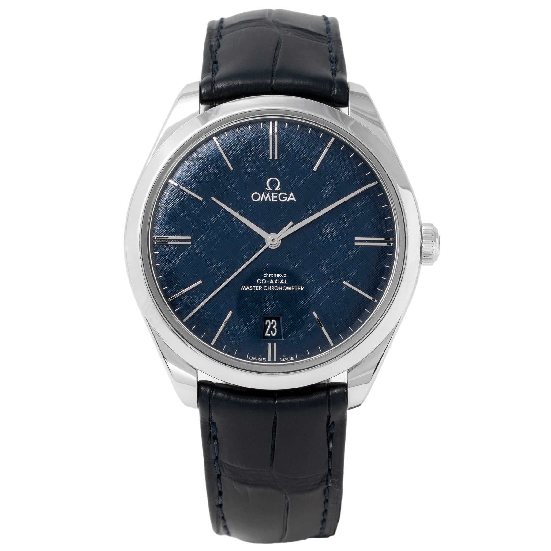 Omega De Ville Tresor Master 40 mm ref. 435.13.40.21.03.001