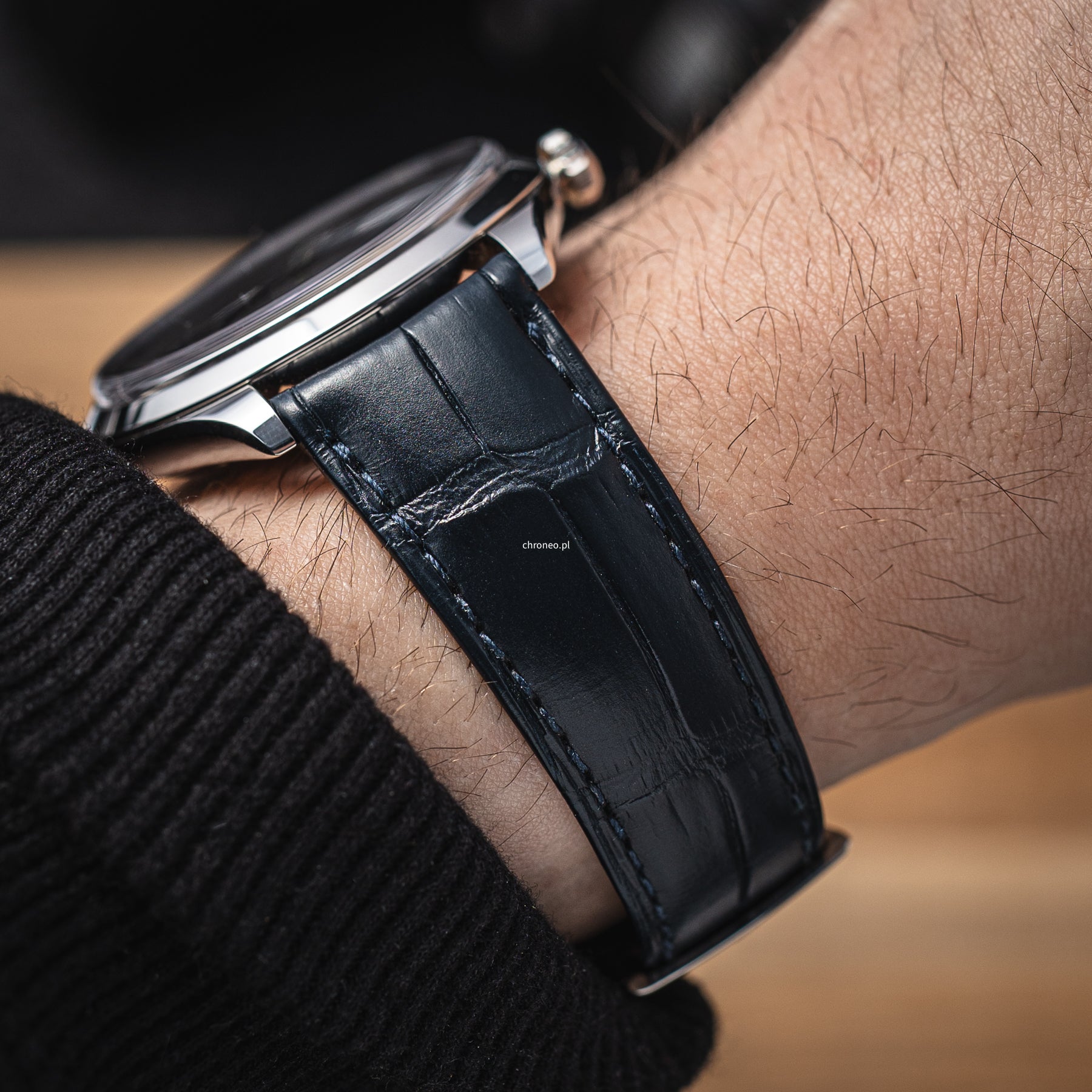 Omega De Ville Tresor Master 40 mm ref. 435.13.40.21.03.001