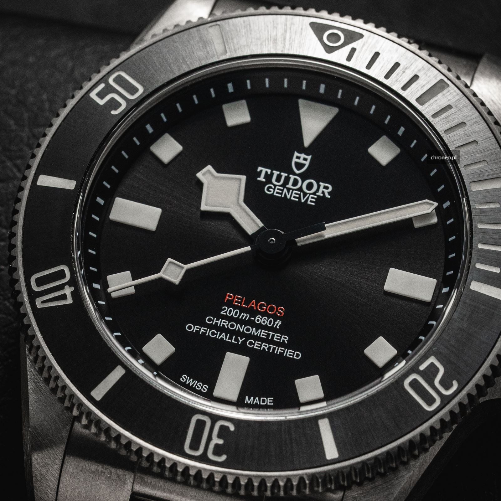 Tudor Pelagos ref. 25407N