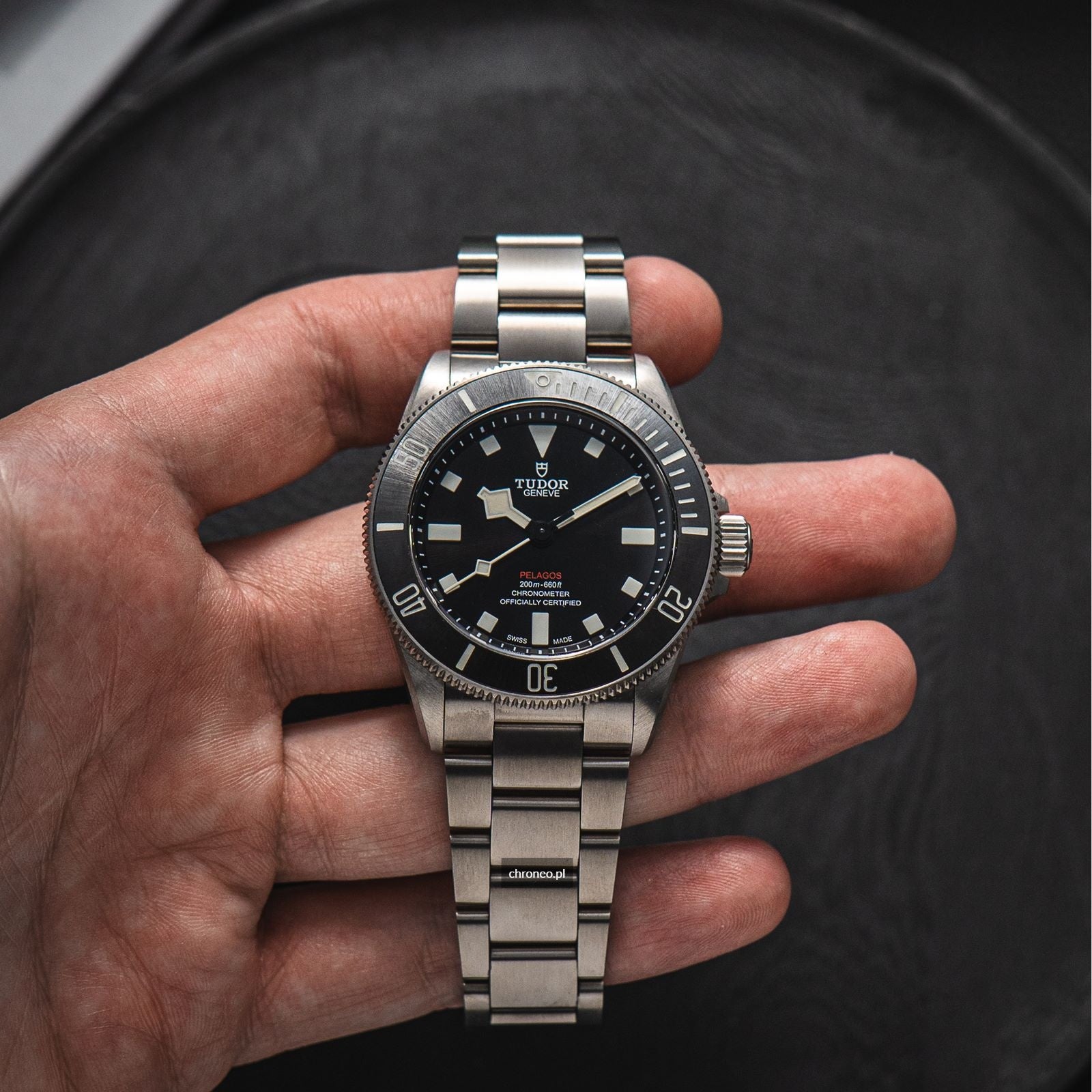 Tudor Pelagos ref. 25407N