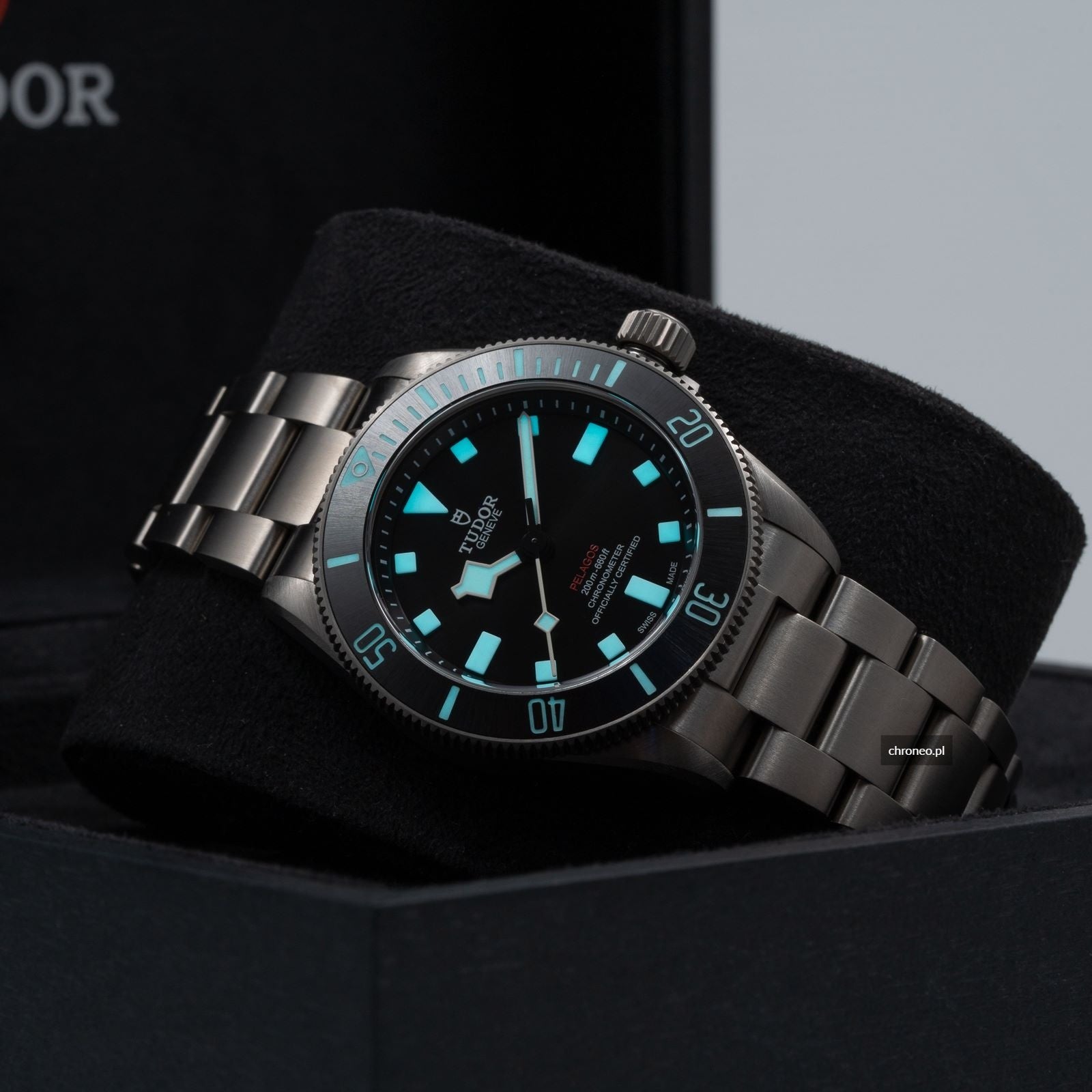 Tudor Pelagos ref. 25407N