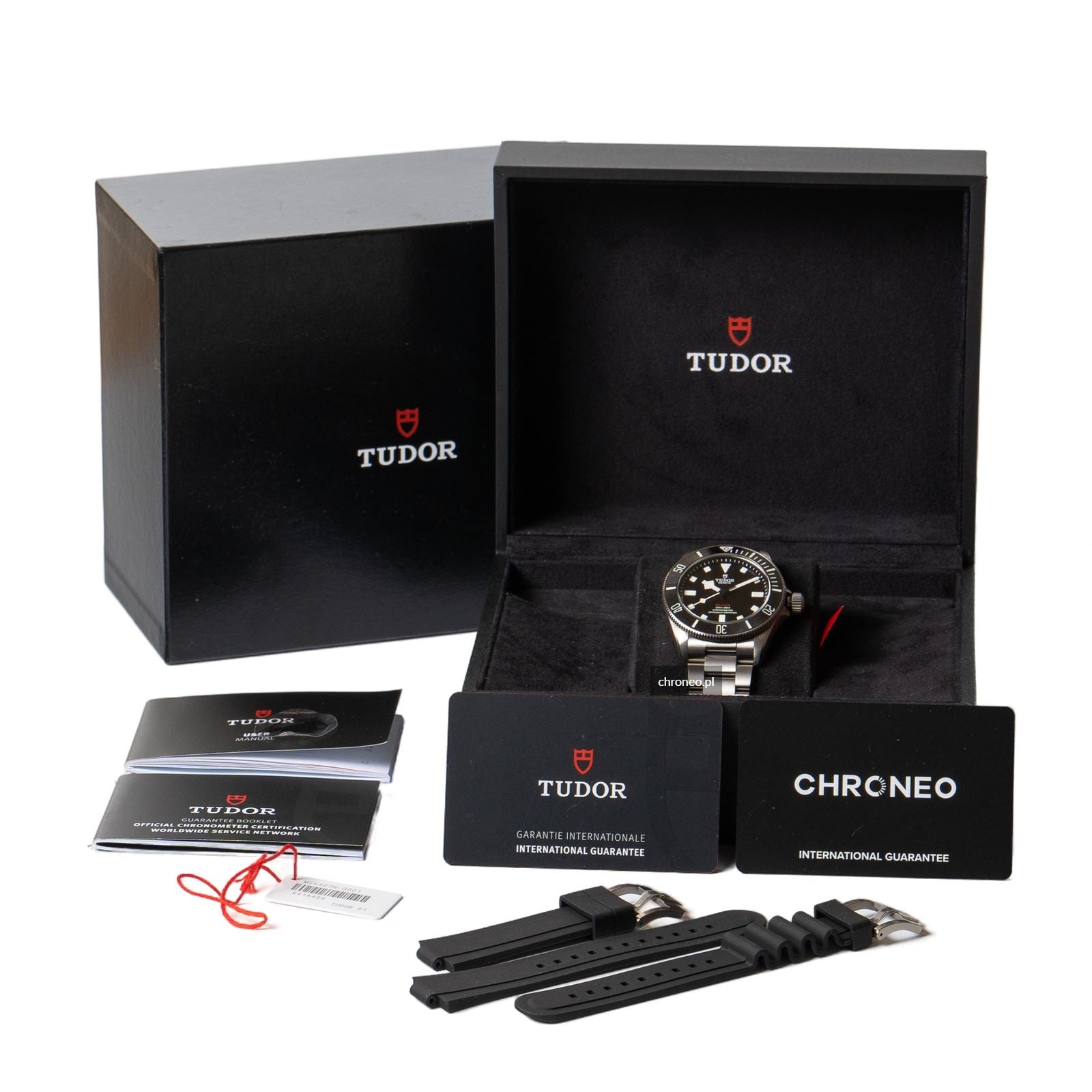 Tudor Pelagos ref. 25407N
