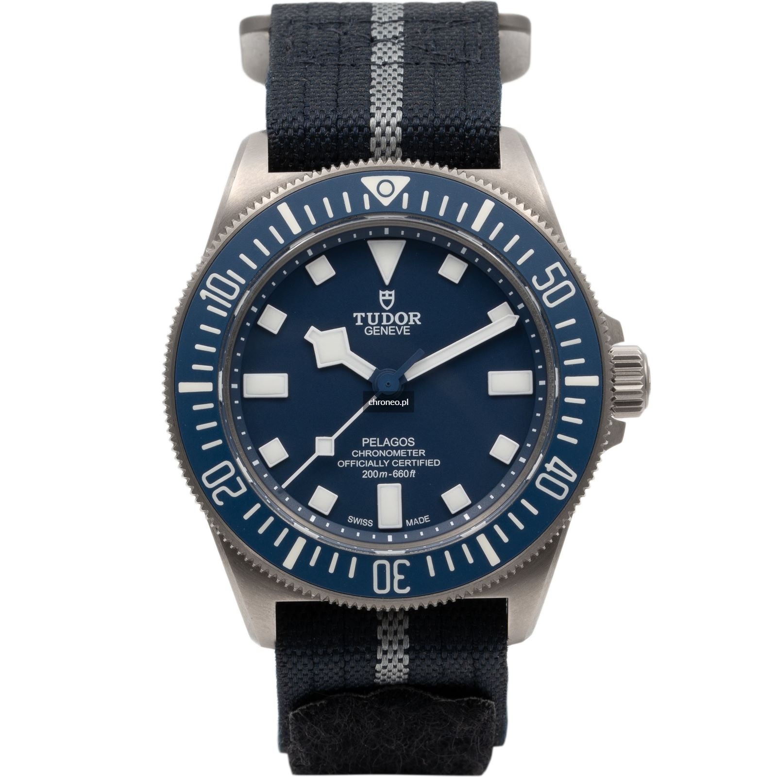 Tudor Pelagos FXD ref. 25707B/23