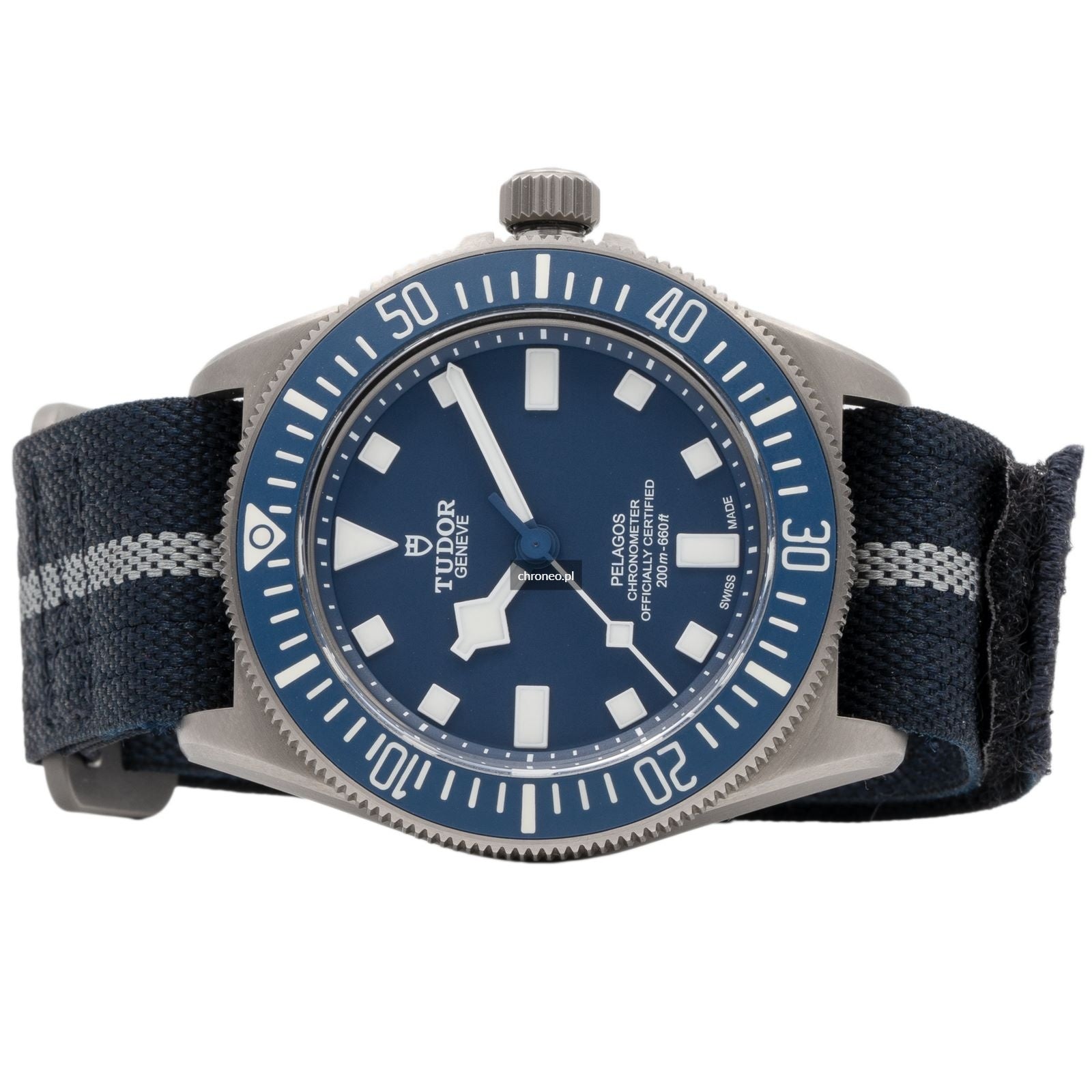 Tudor Pelagos FXD ref. 25707B/23