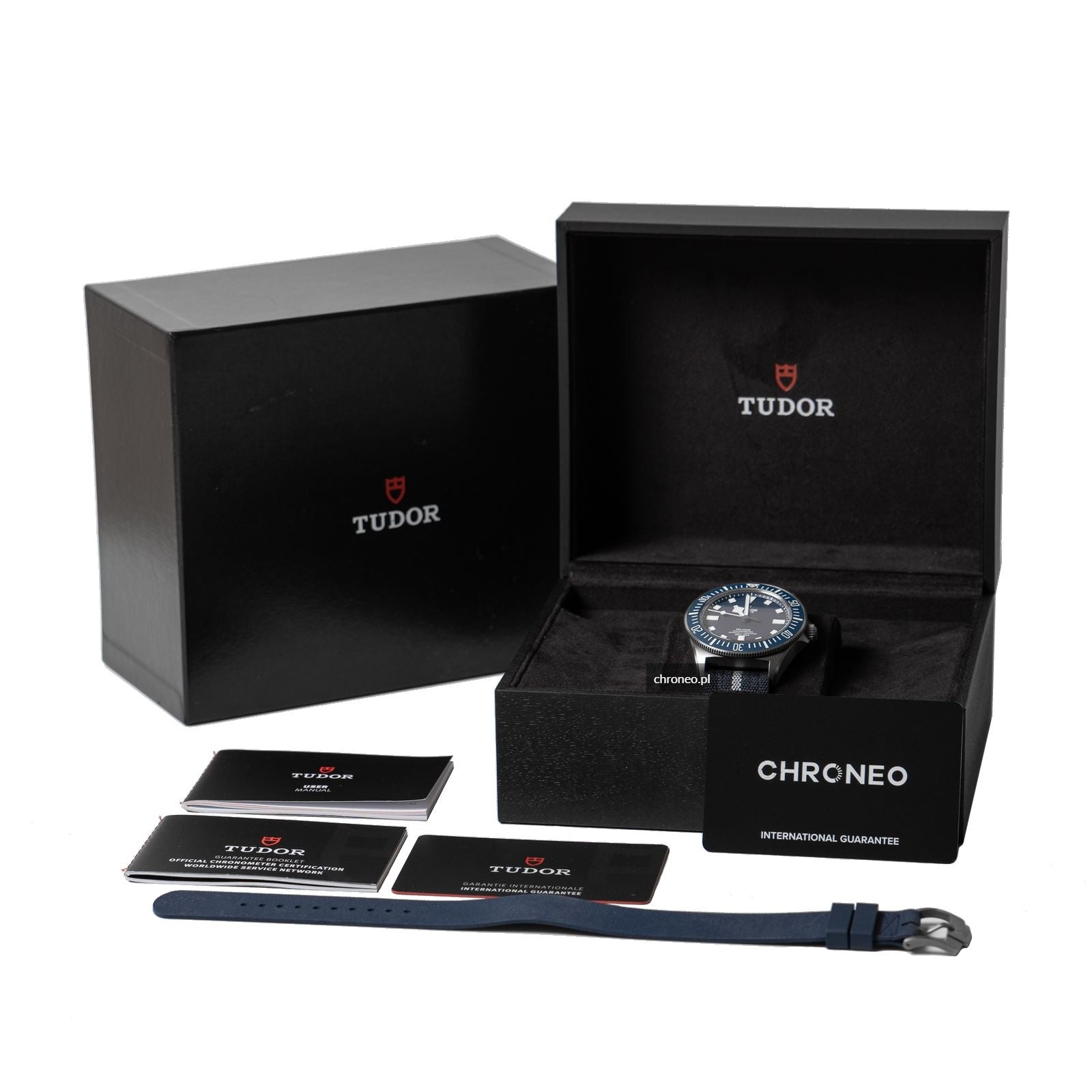 Tudor Pelagos FXD ref. 25707B/23