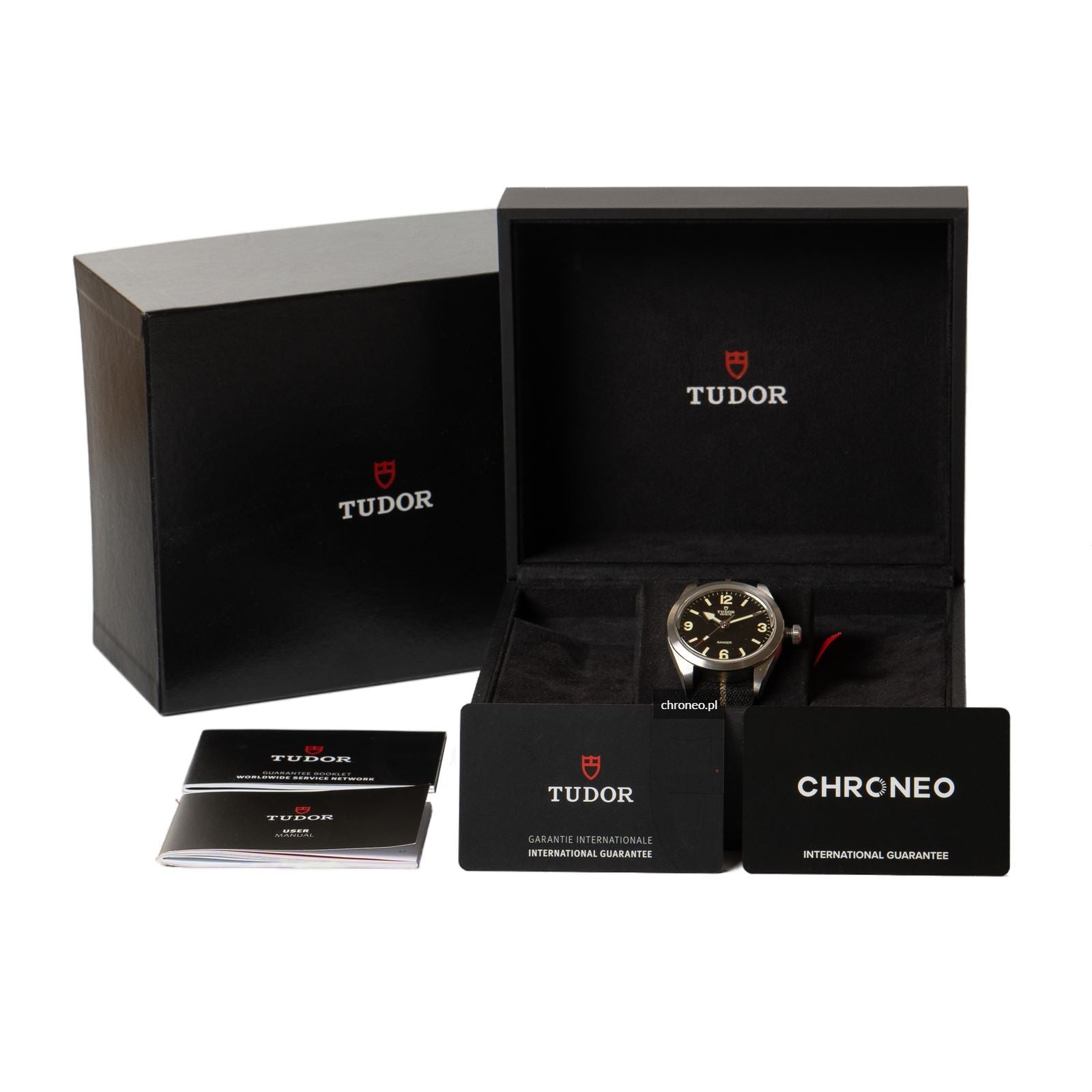 Tudor Ranger ref. 79950-0003