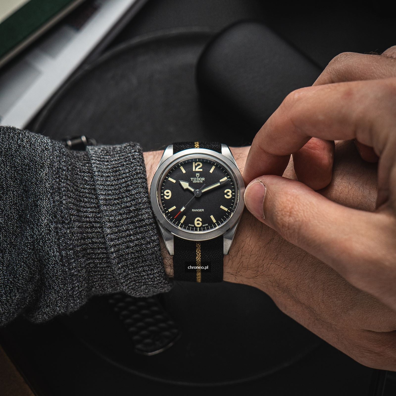 Tudor Ranger ref. 79950-0003