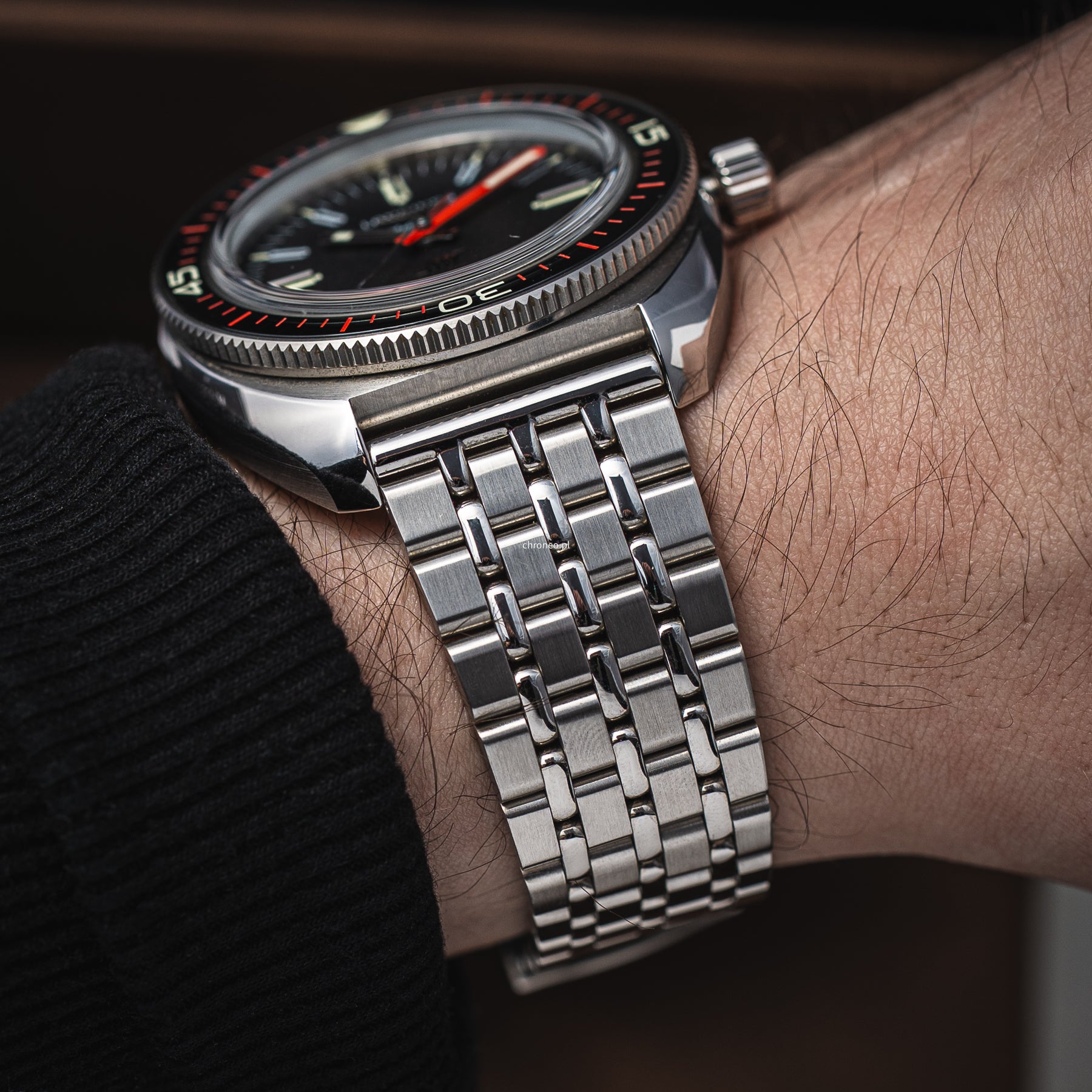 Longines Ultra-chron Box Edition 43 mm ref. L2.836.4.52.9