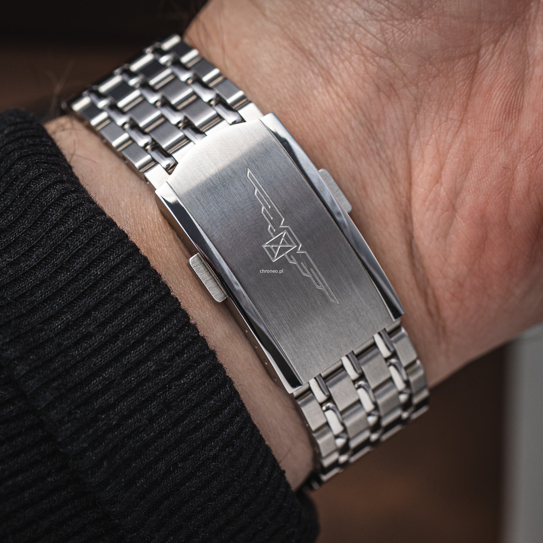 Longines Ultra-chron Box Edition 43 mm ref. L2.836.4.52.9