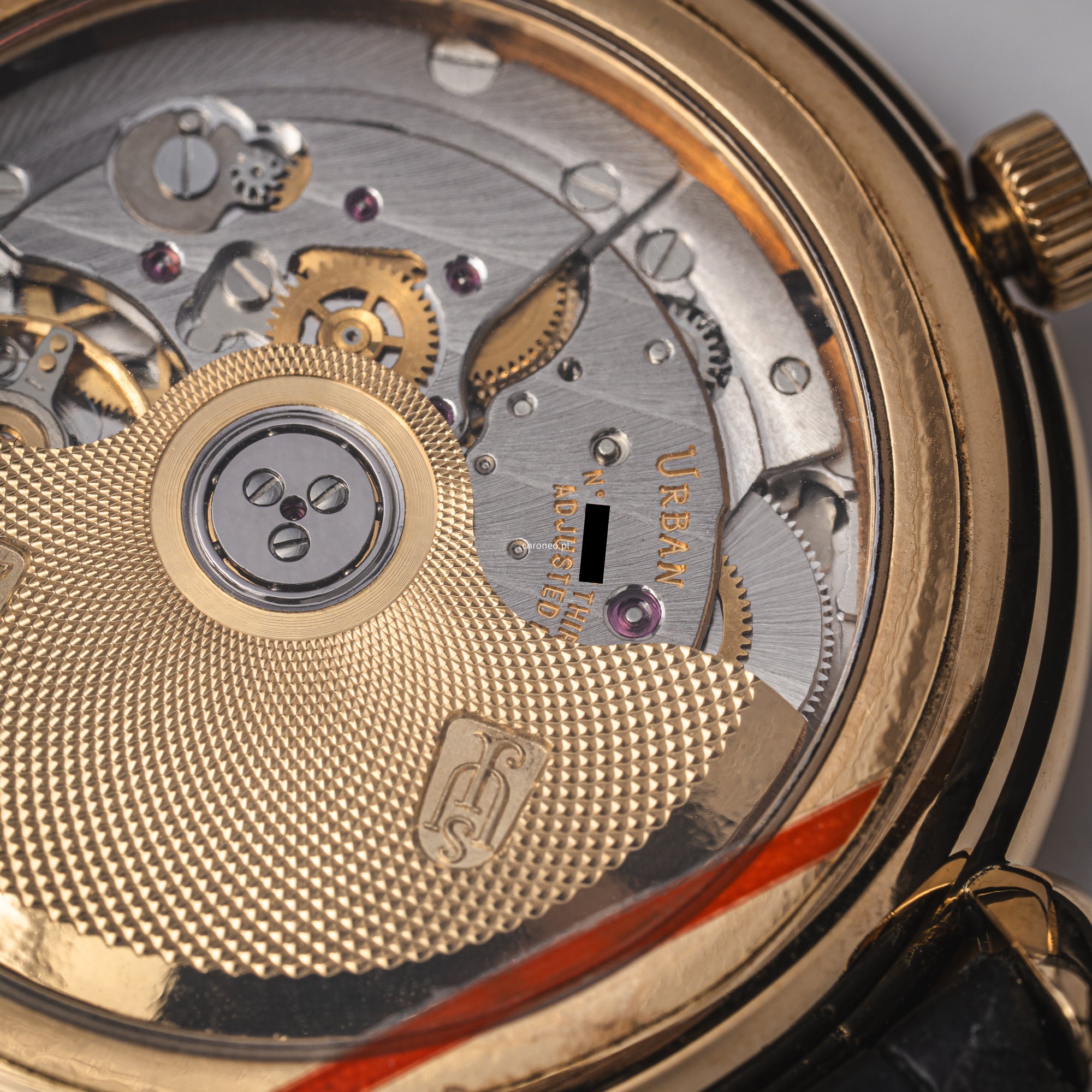 Urban Jürgensen ref. 8