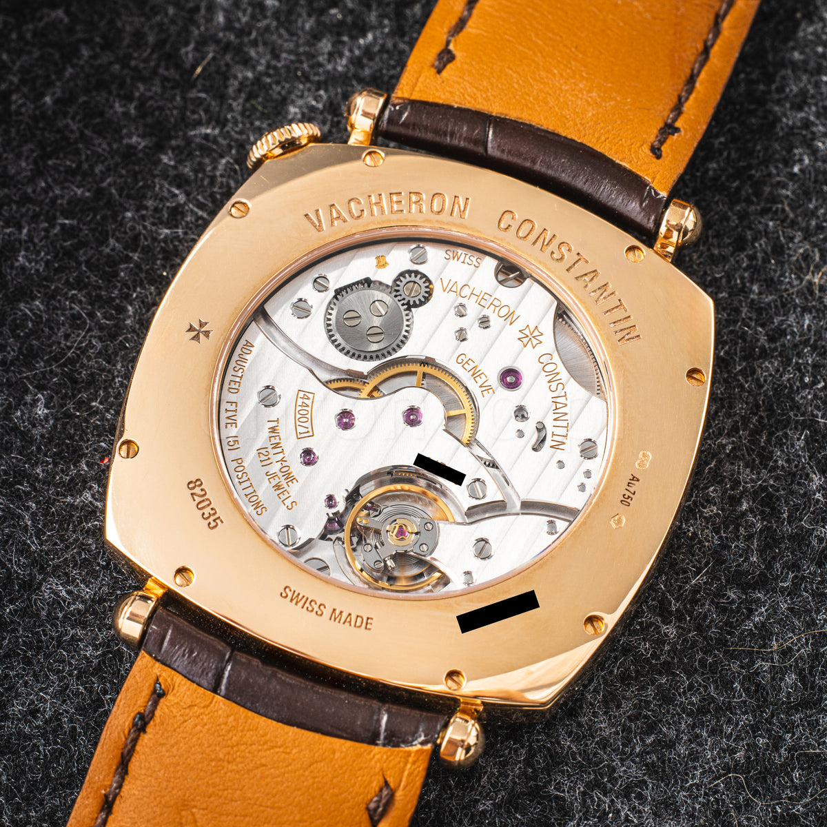 Vacheron Constantin American 1921 82035/000J-9964