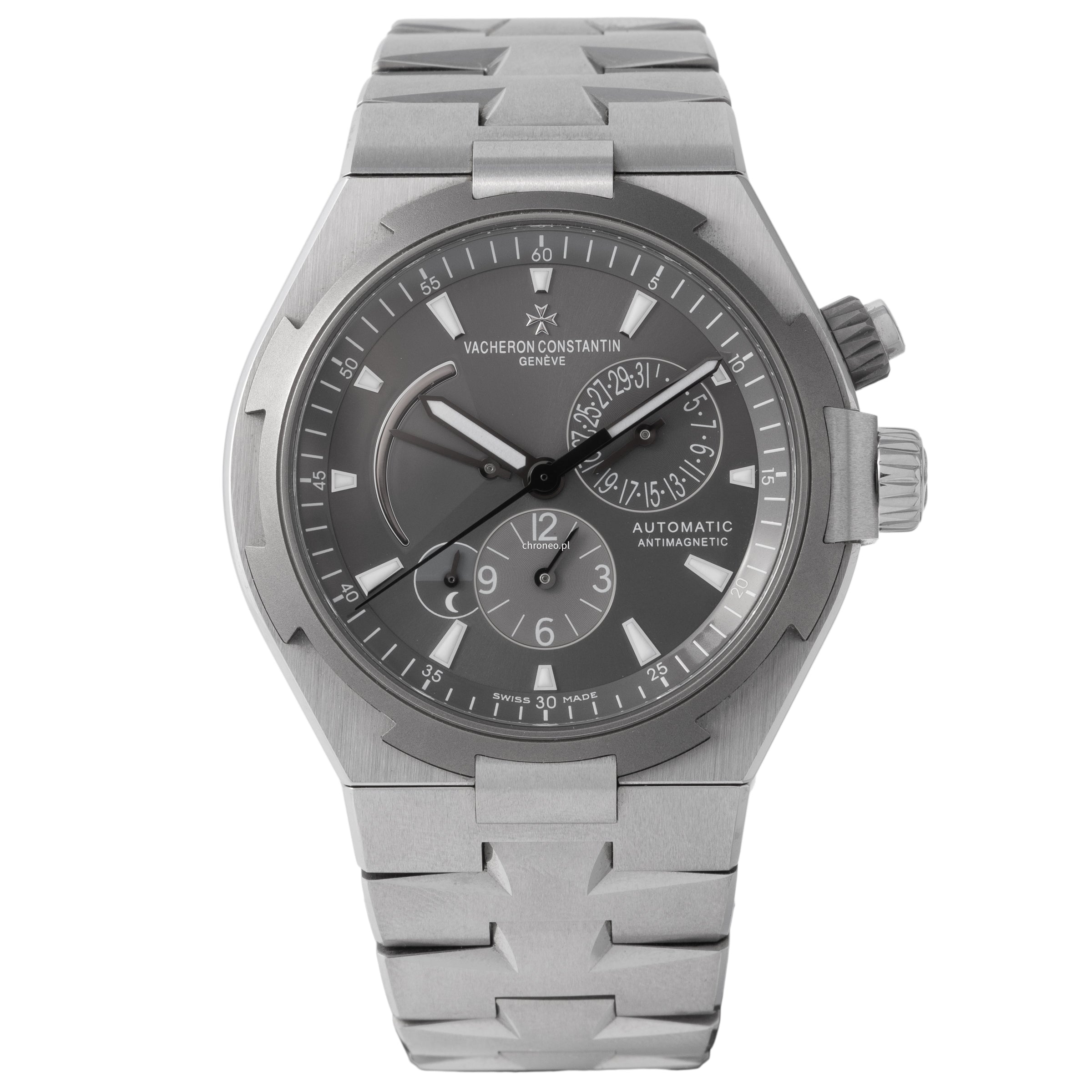 Vacheron Constantin Overseas Dual Time