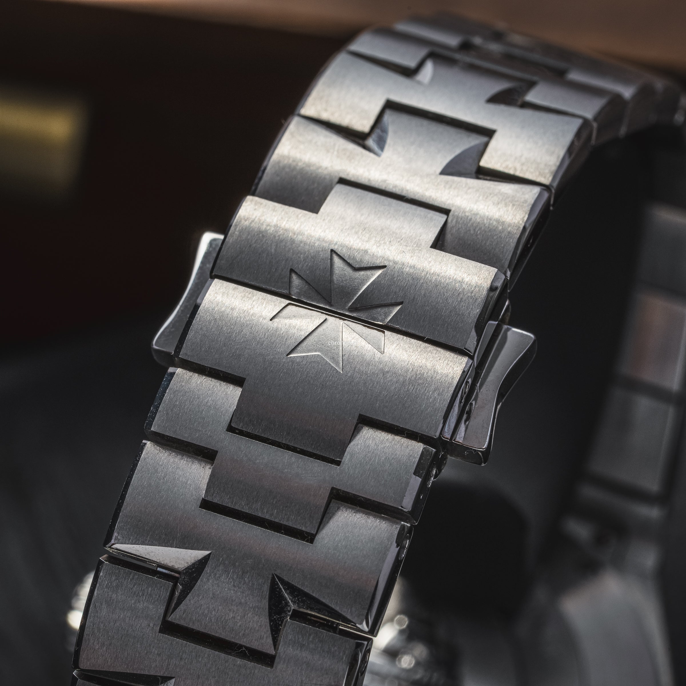 Vacheron Constantin Overseas Dual Time 42 mm ref. 47450/000W-9511