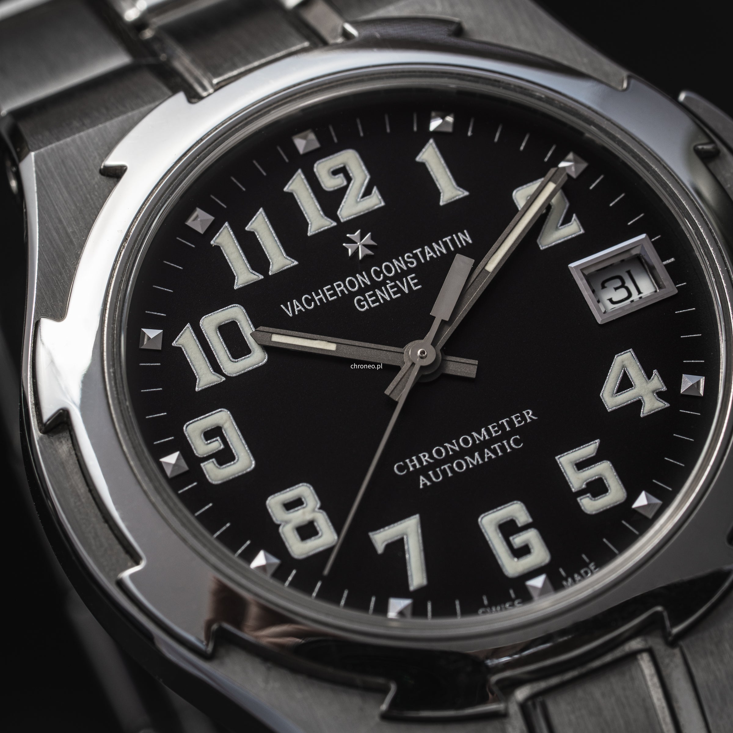 Vacheron Constantin Overseas 37 mm ref. 42042/423A