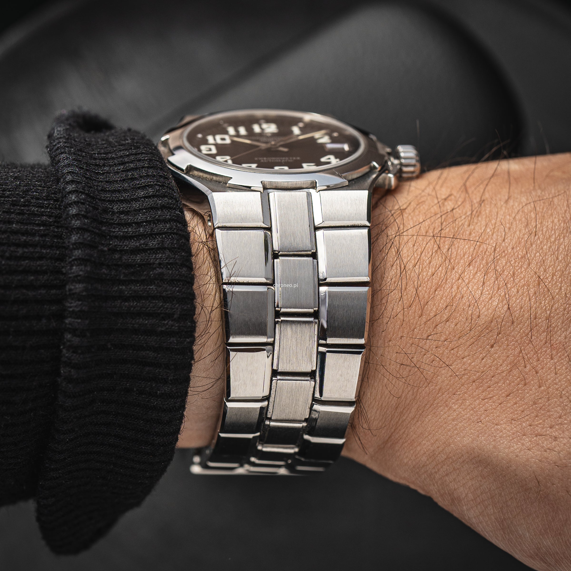 Vacheron Constantin Overseas 37 mm ref. 42042/423A