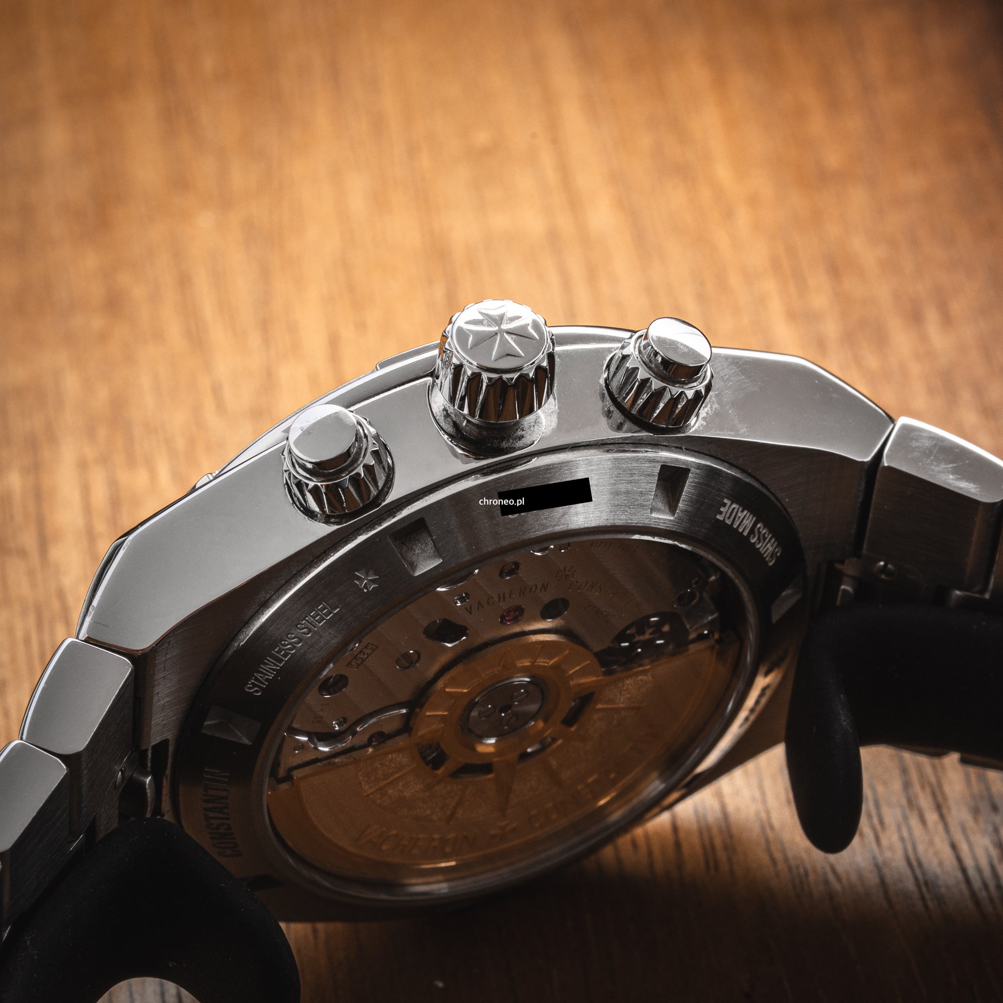 Vacheron Constantin Overseas Chronograph 42.5 mm ref. 5500V/110A-B148