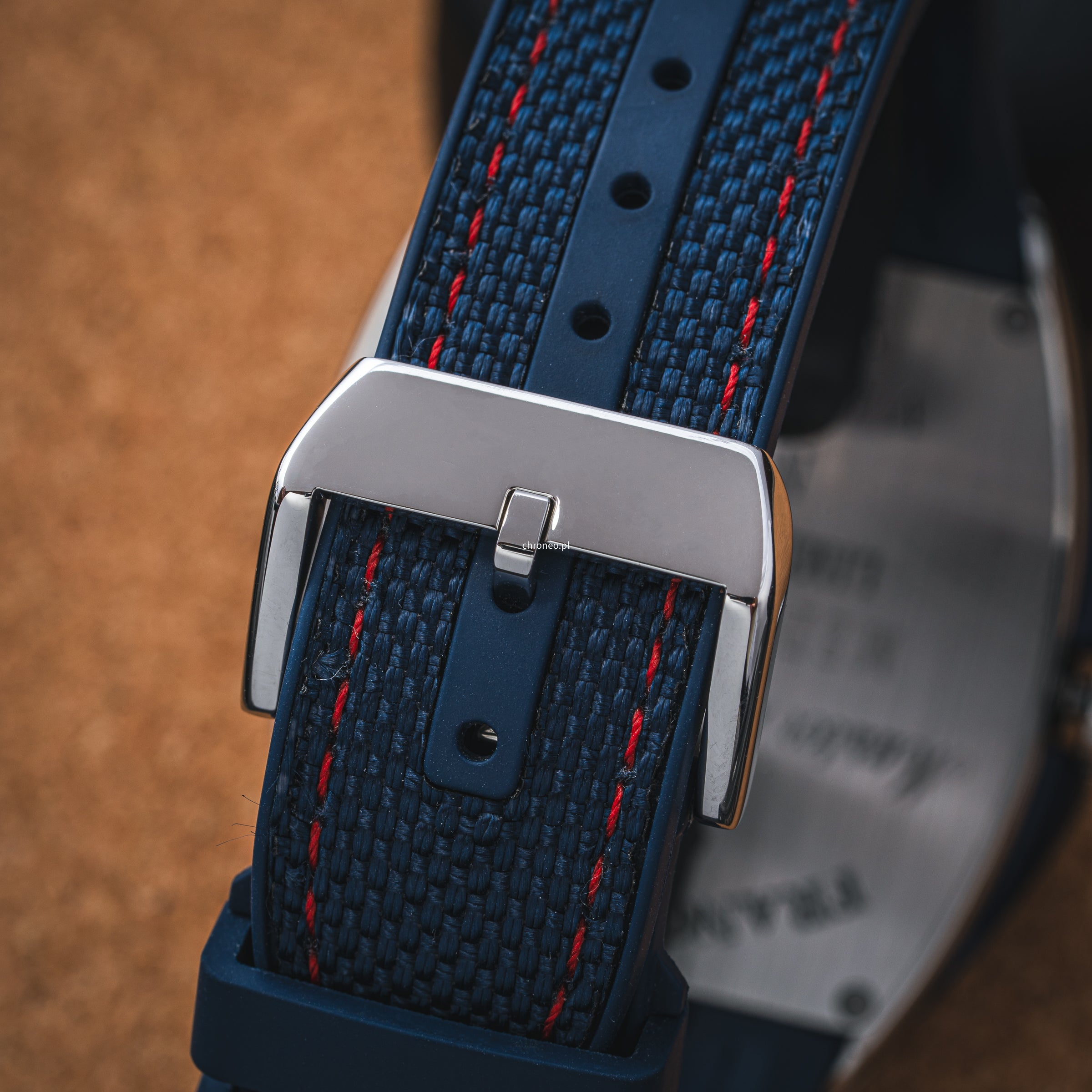 Franck Muller V 45 SC DT AC BL Yachting Vanguard Limited of 66