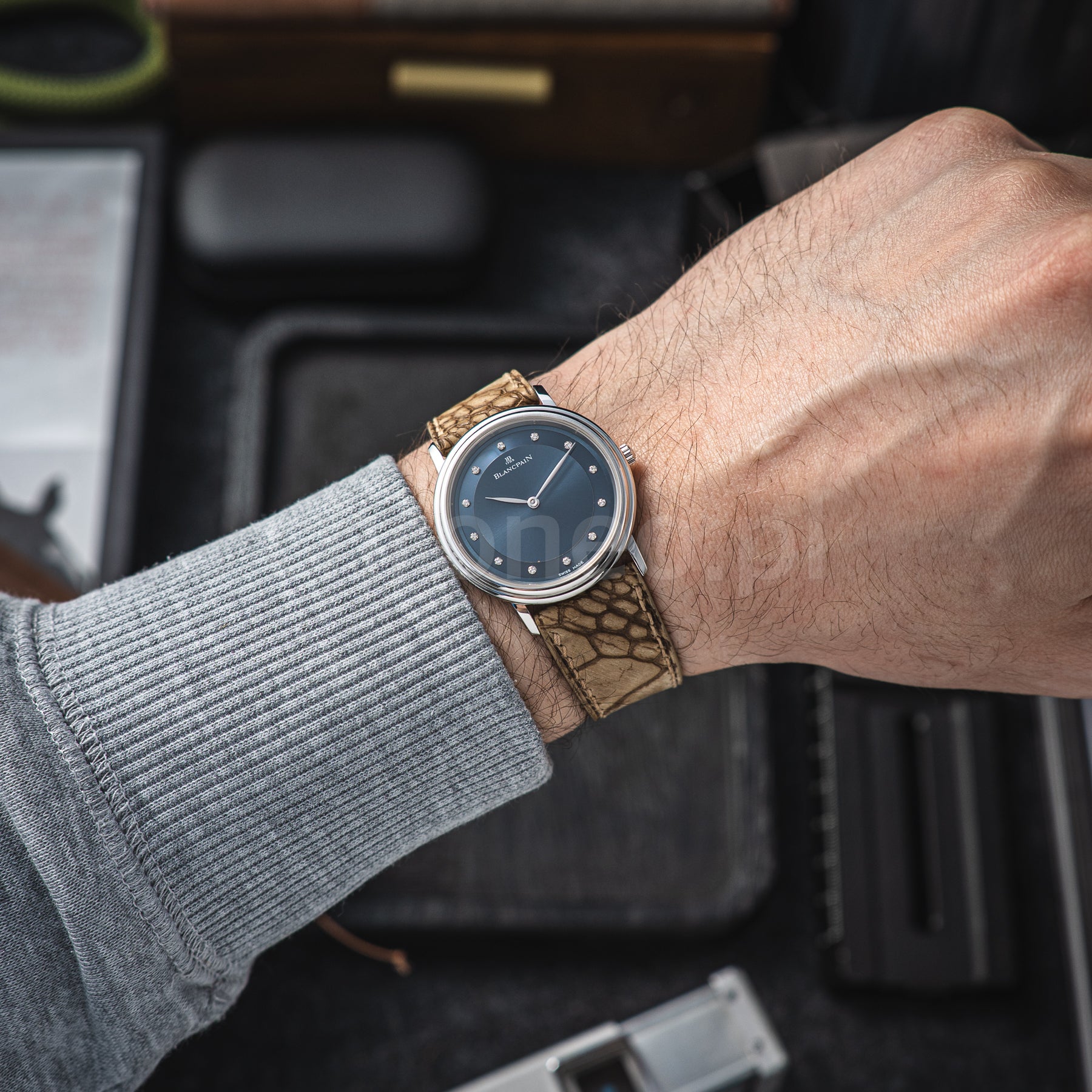 blancpain villeret 4795-3440