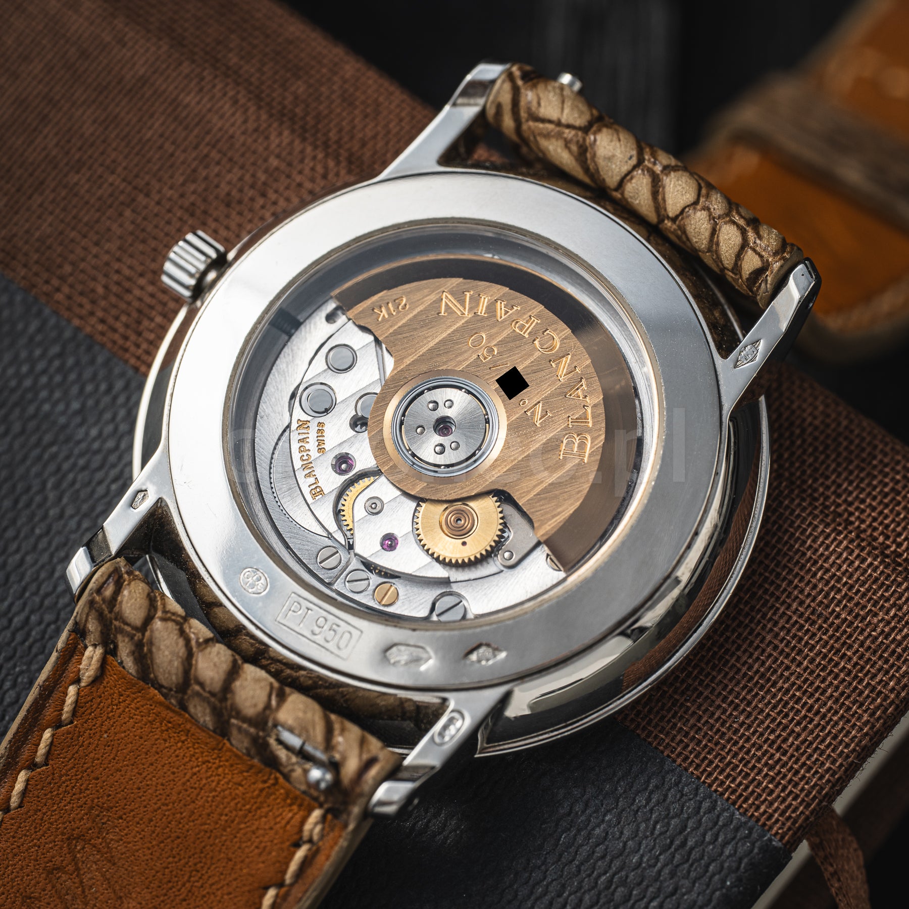 Blancpain Villeret 4795-3440