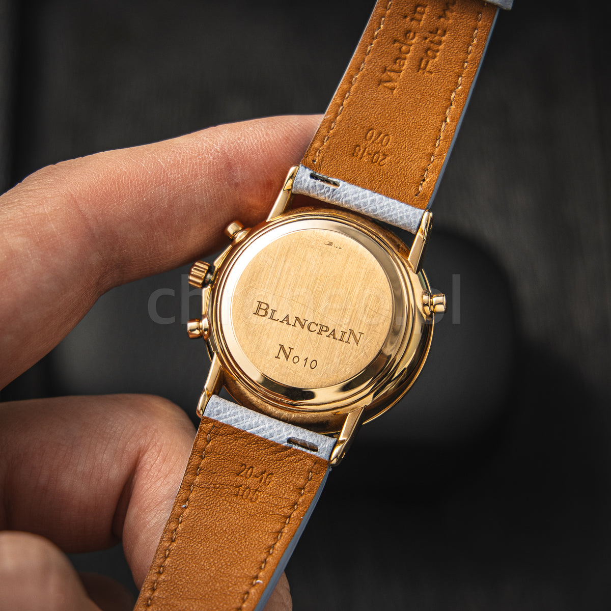 Blancpain Villeret 1186