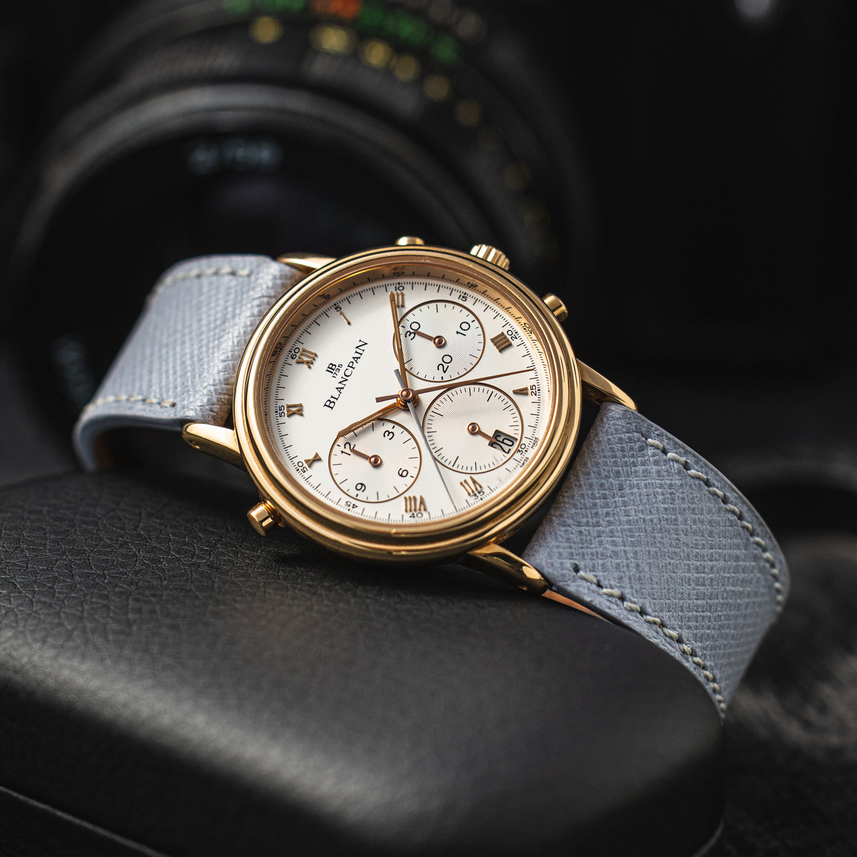 Blancpain Villeret 1186