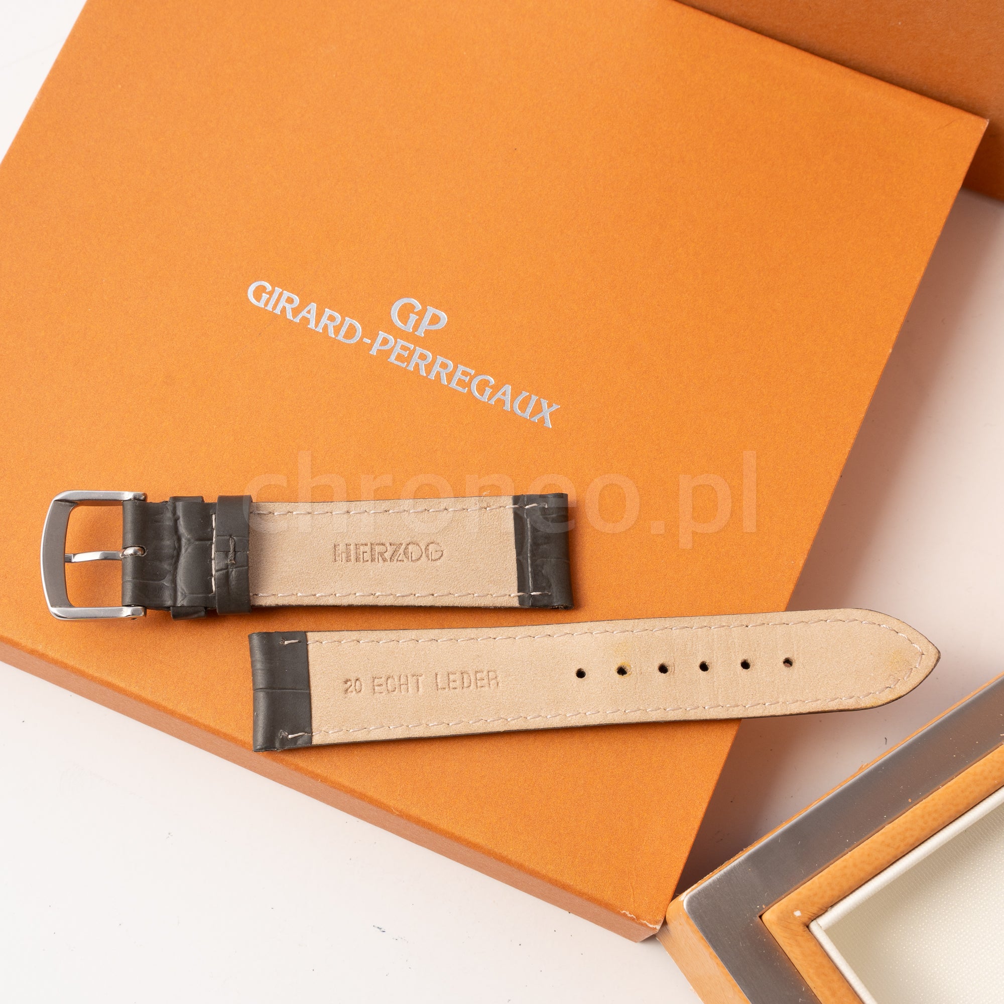 Girard Perregaux Vintage 1960 2598