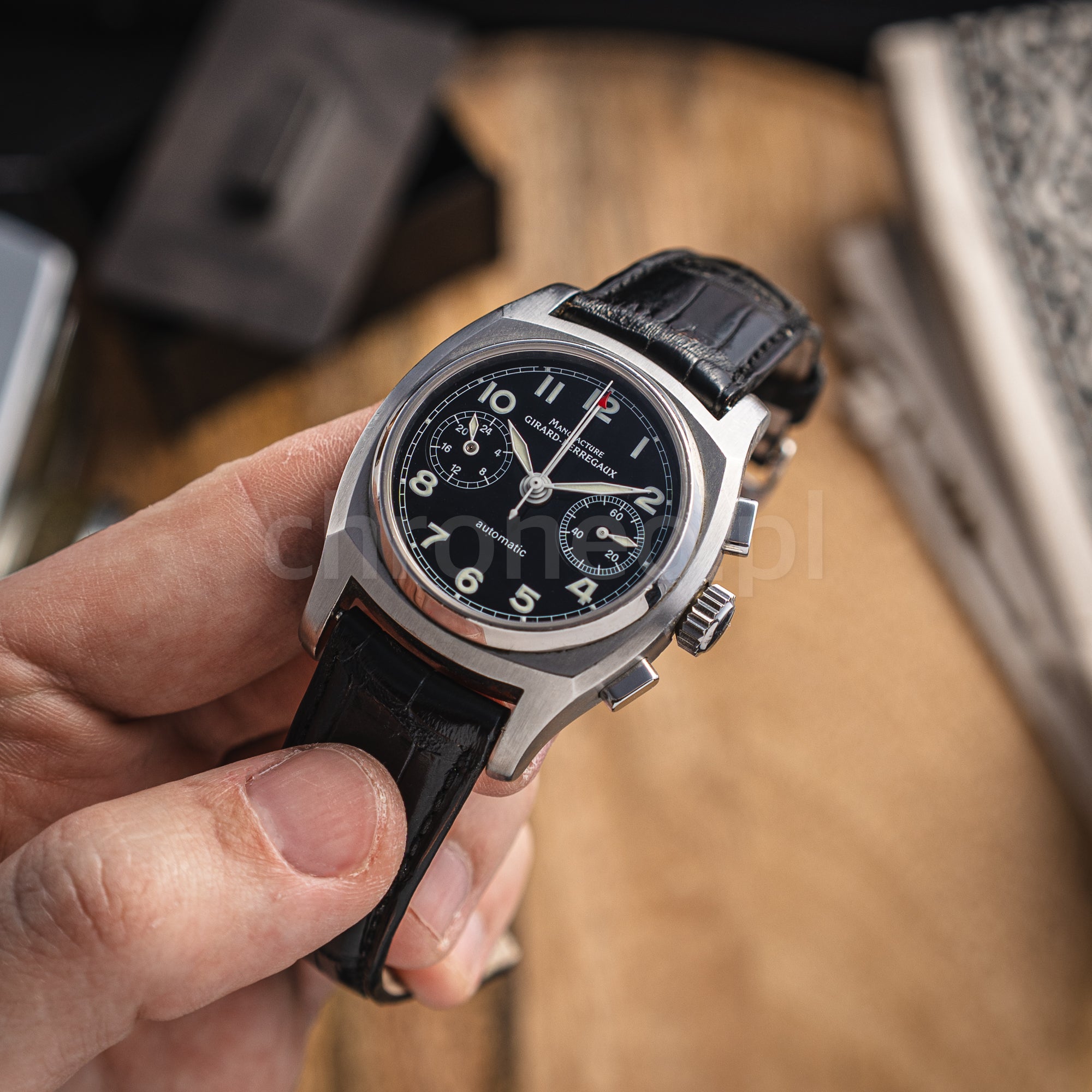 Girard Perregaux Vintage 1960 2598