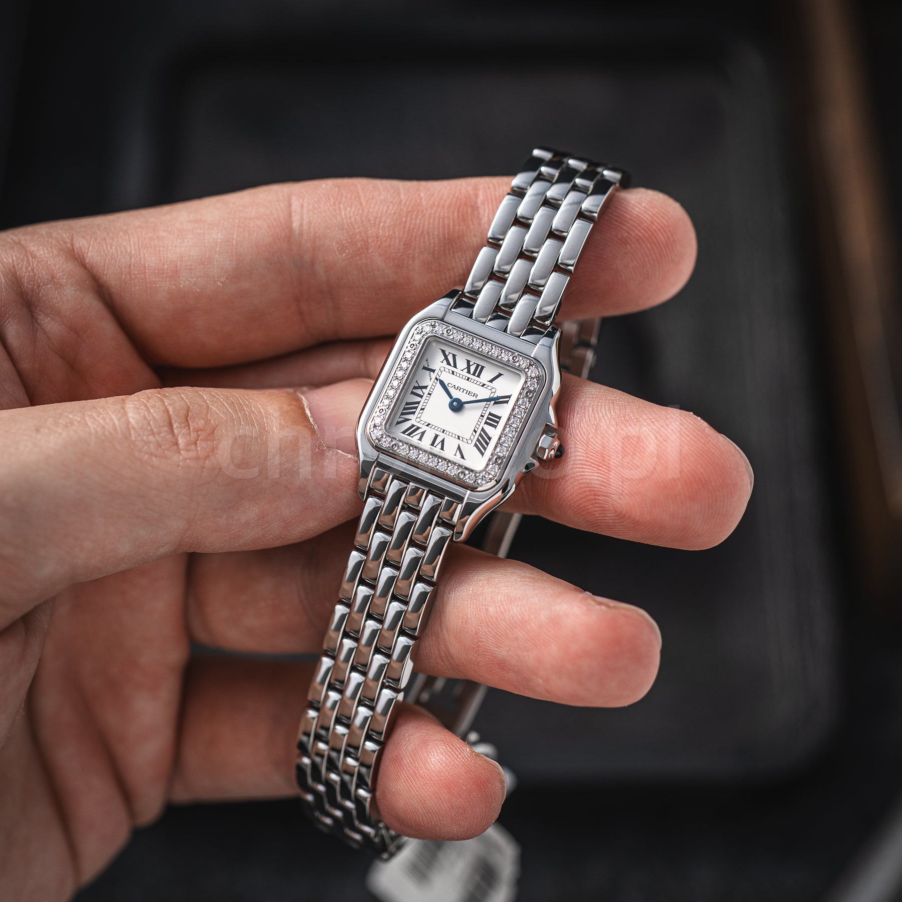 Cartier Panthère De Cartier Small W4PN0016