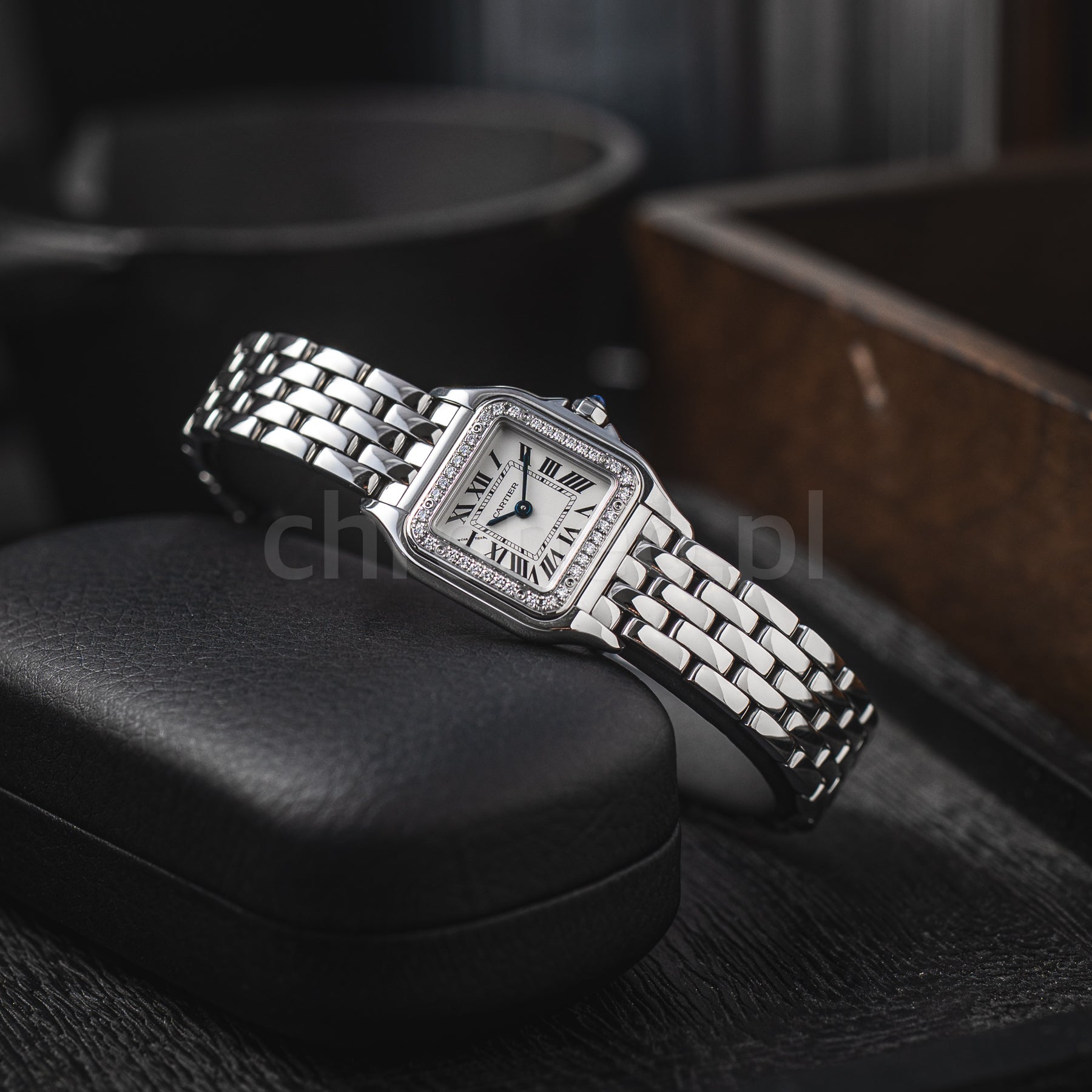 Cartier Panthère De Cartier Small W4PN0016