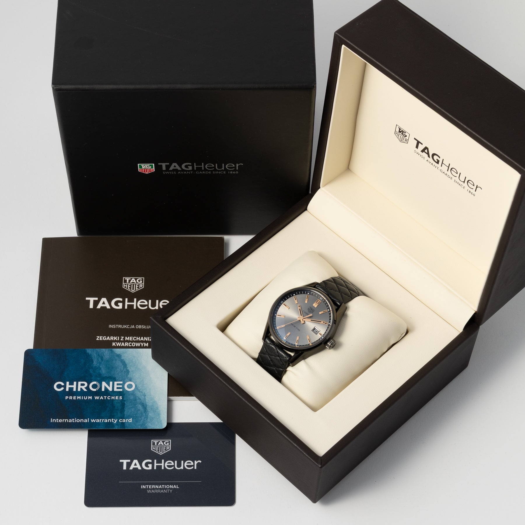 TAG Heuer Carrera WAR1113.FC6392