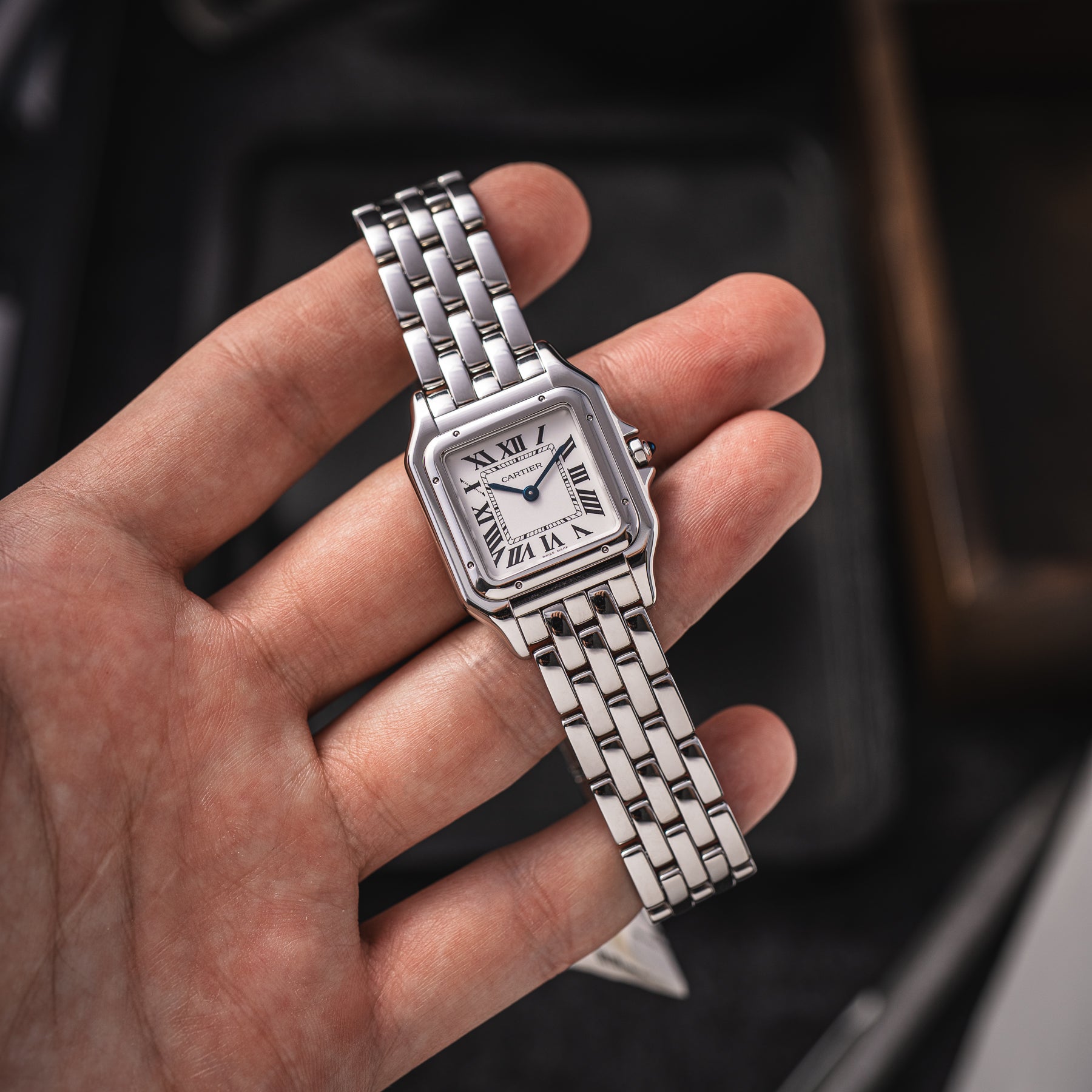 Cartier Panthère De Cartier Medium WSPN0015