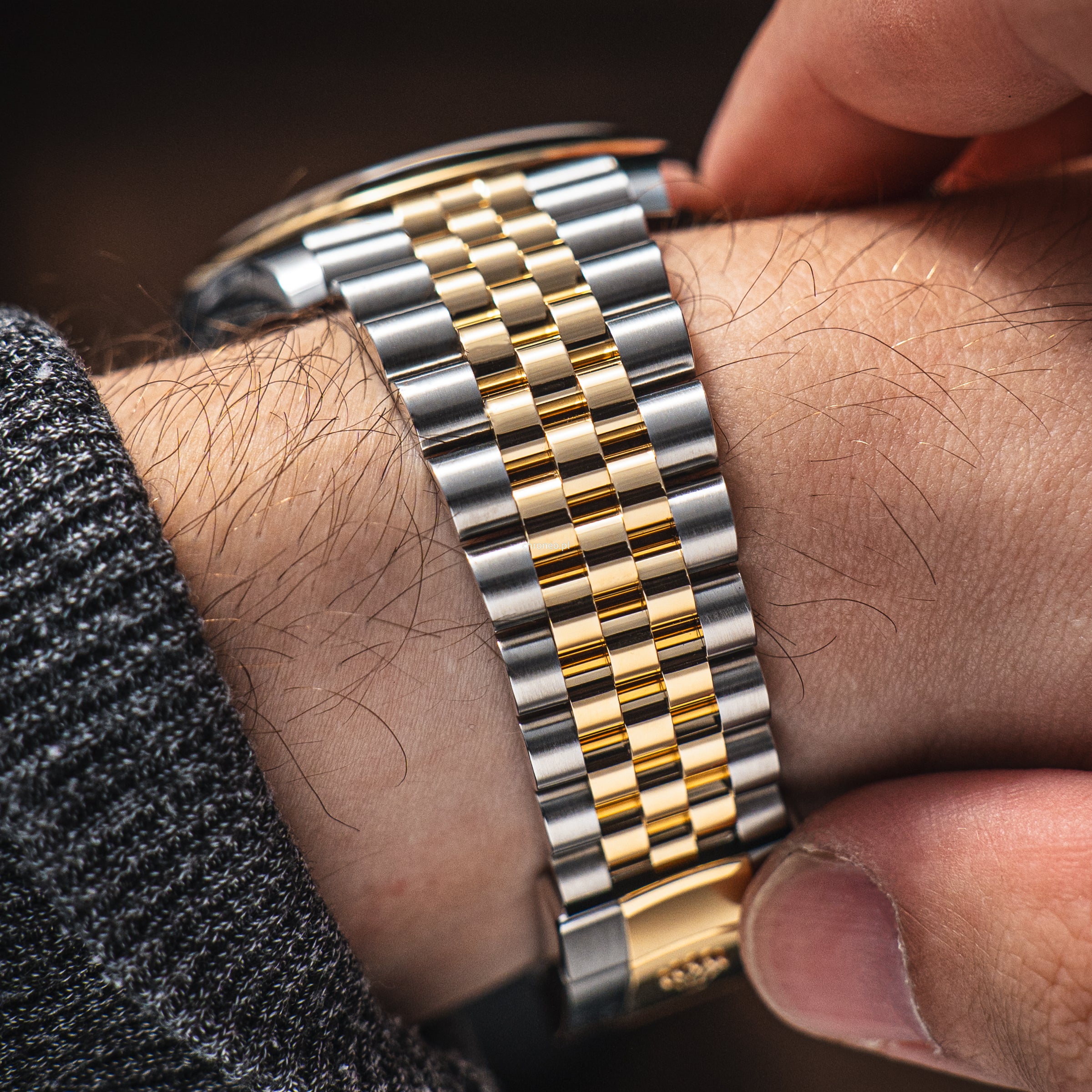 Rolex Datejust 41 Wimbledon ref. 126303