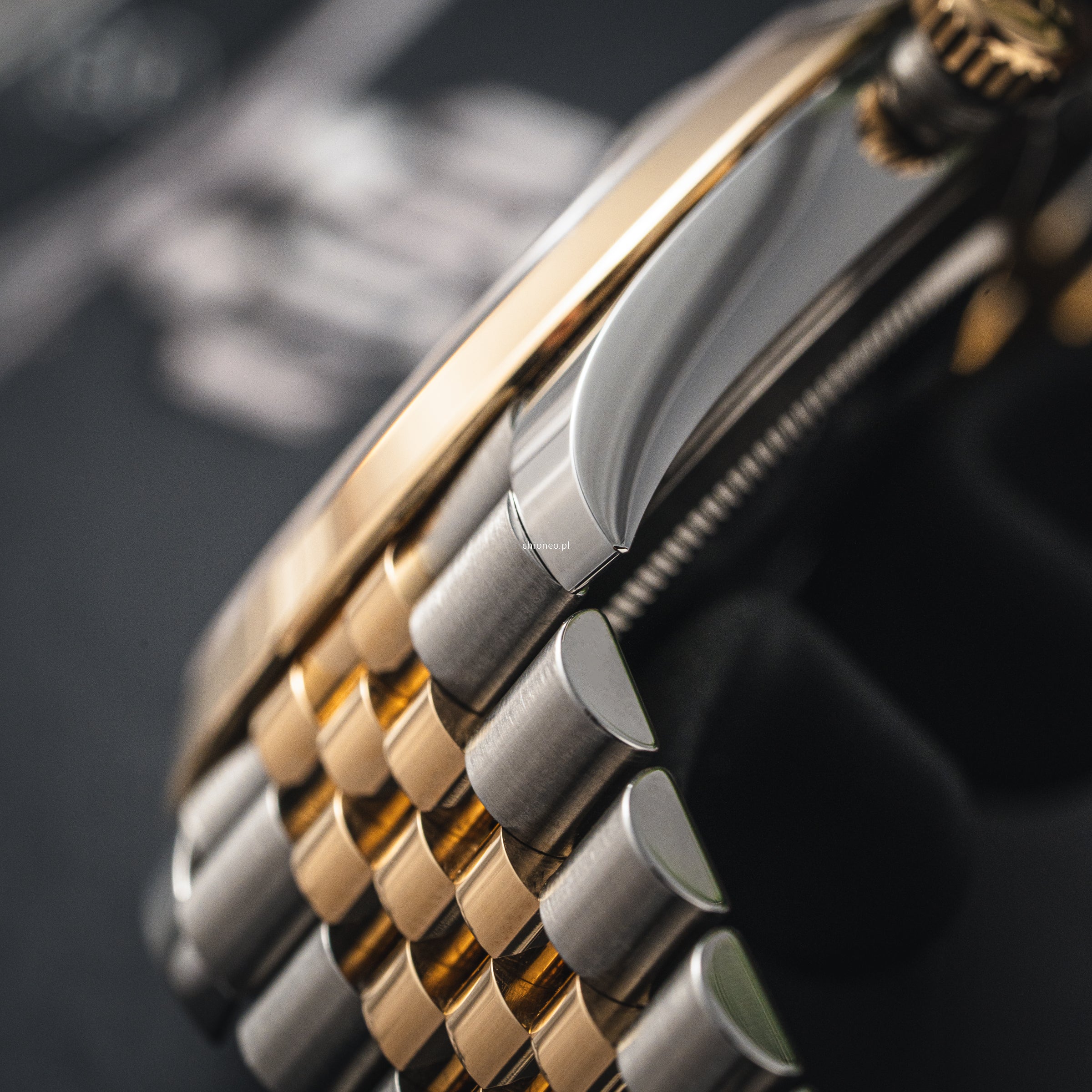 Rolex Datejust 41 Wimbledon ref. 126303