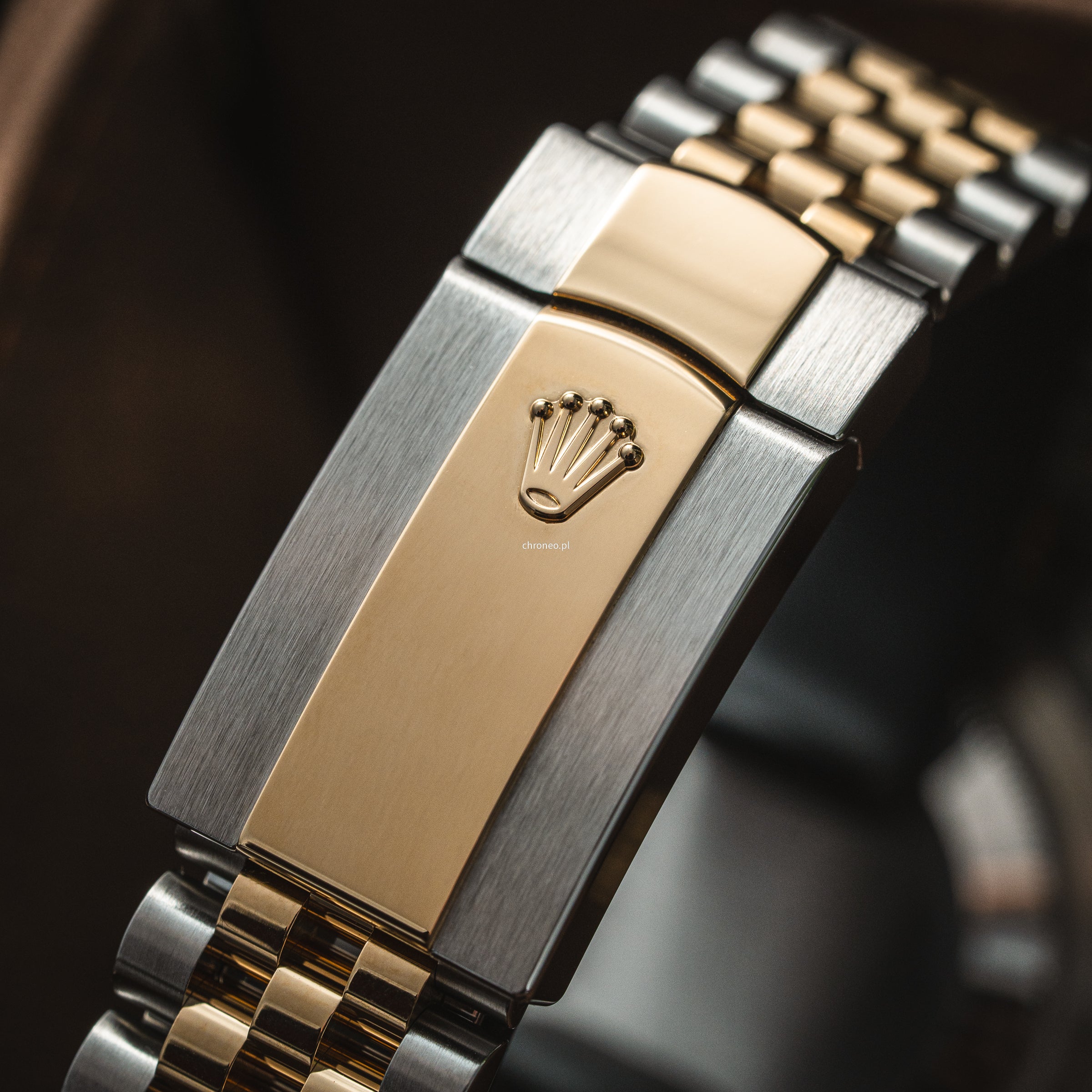 Rolex Datejust 41 Wimbledon ref. 126303