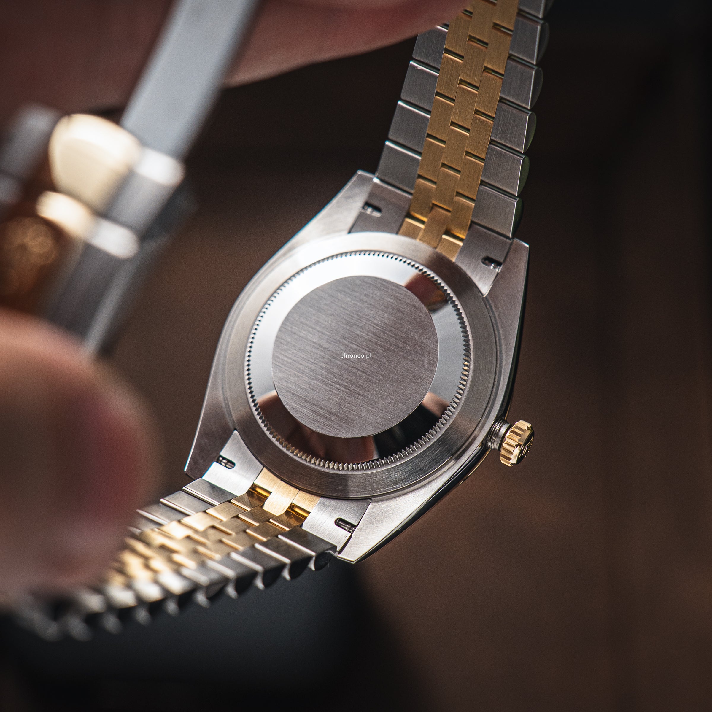 Rolex Datejust 41 Wimbledon ref. 126303
