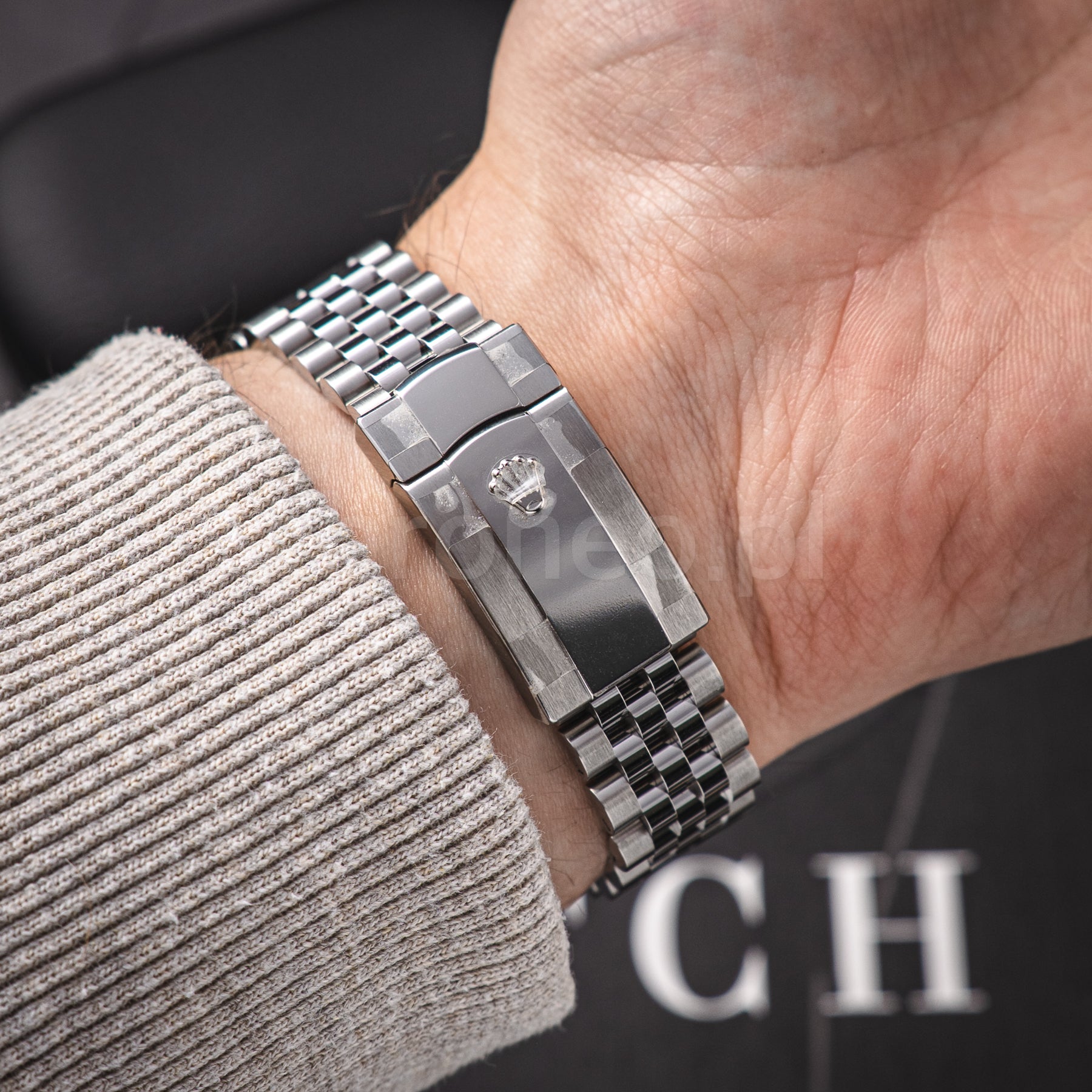 Rolex Datejust 41 126300 Wimbledon
