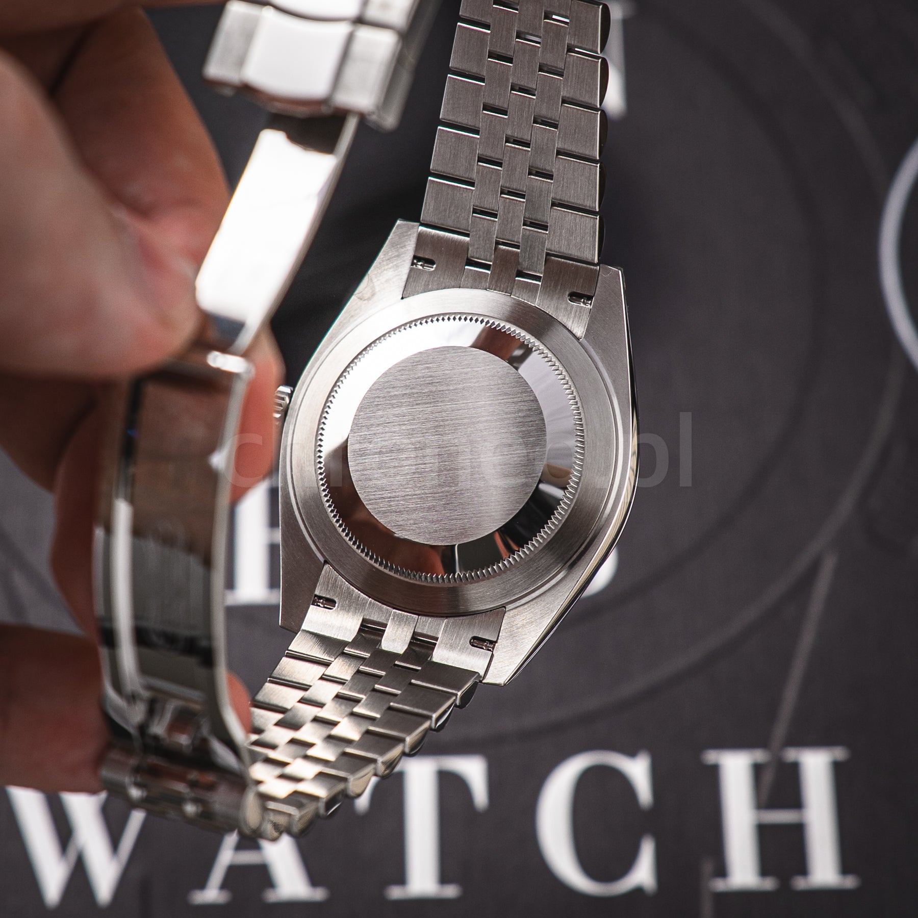 Rolex Datejust 41 126300 Wimbledon