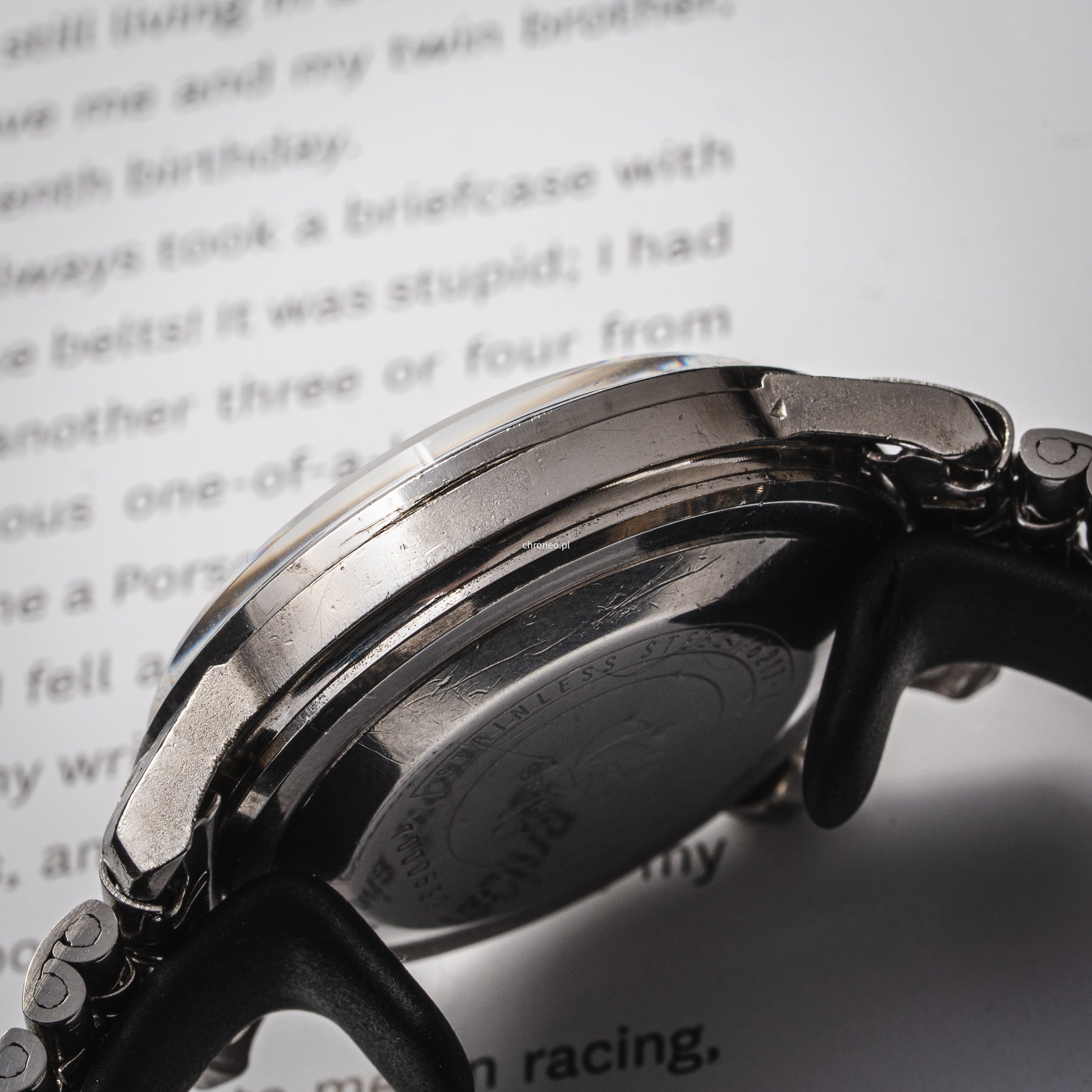 Seiko World Time 37.5 mm ref. 6217-7000