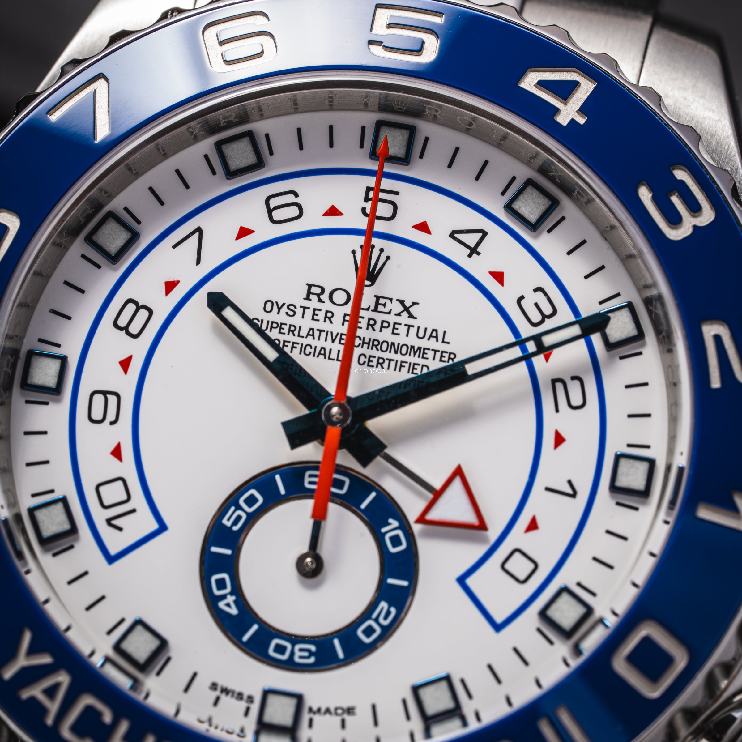 Rolex Yacht-Master II 44 mm ref. 116680