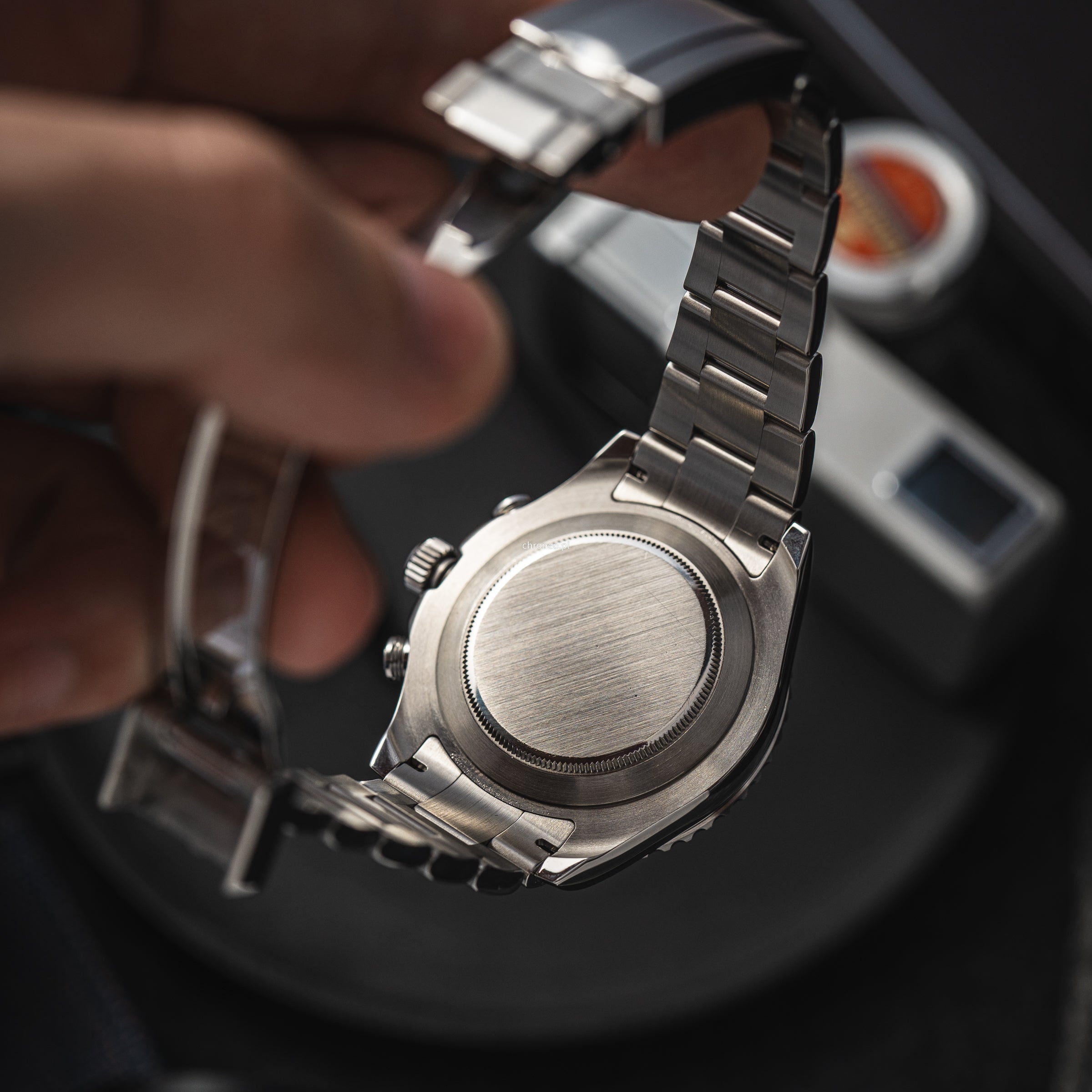 Rolex Yacht-Master II 44 mm ref. 116680