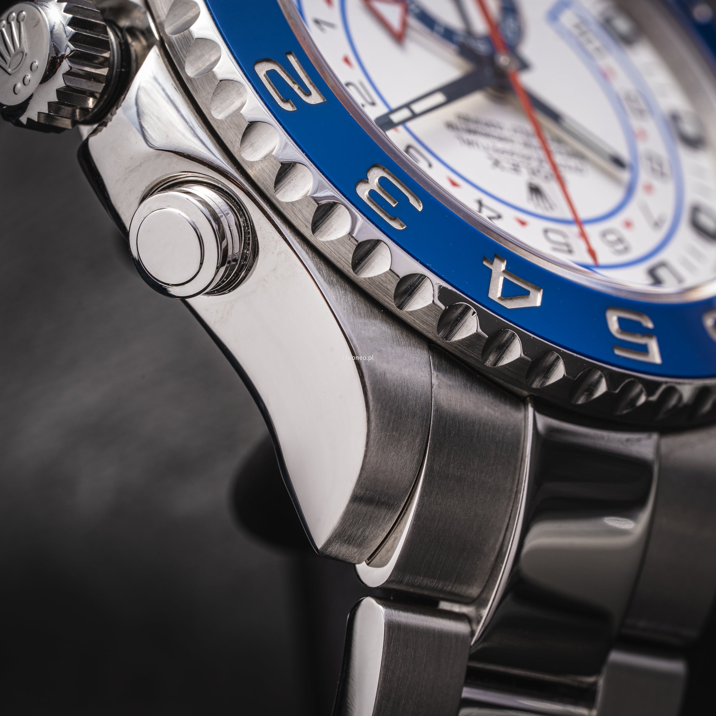 Rolex Yacht-Master II 44 mm ref. 116680