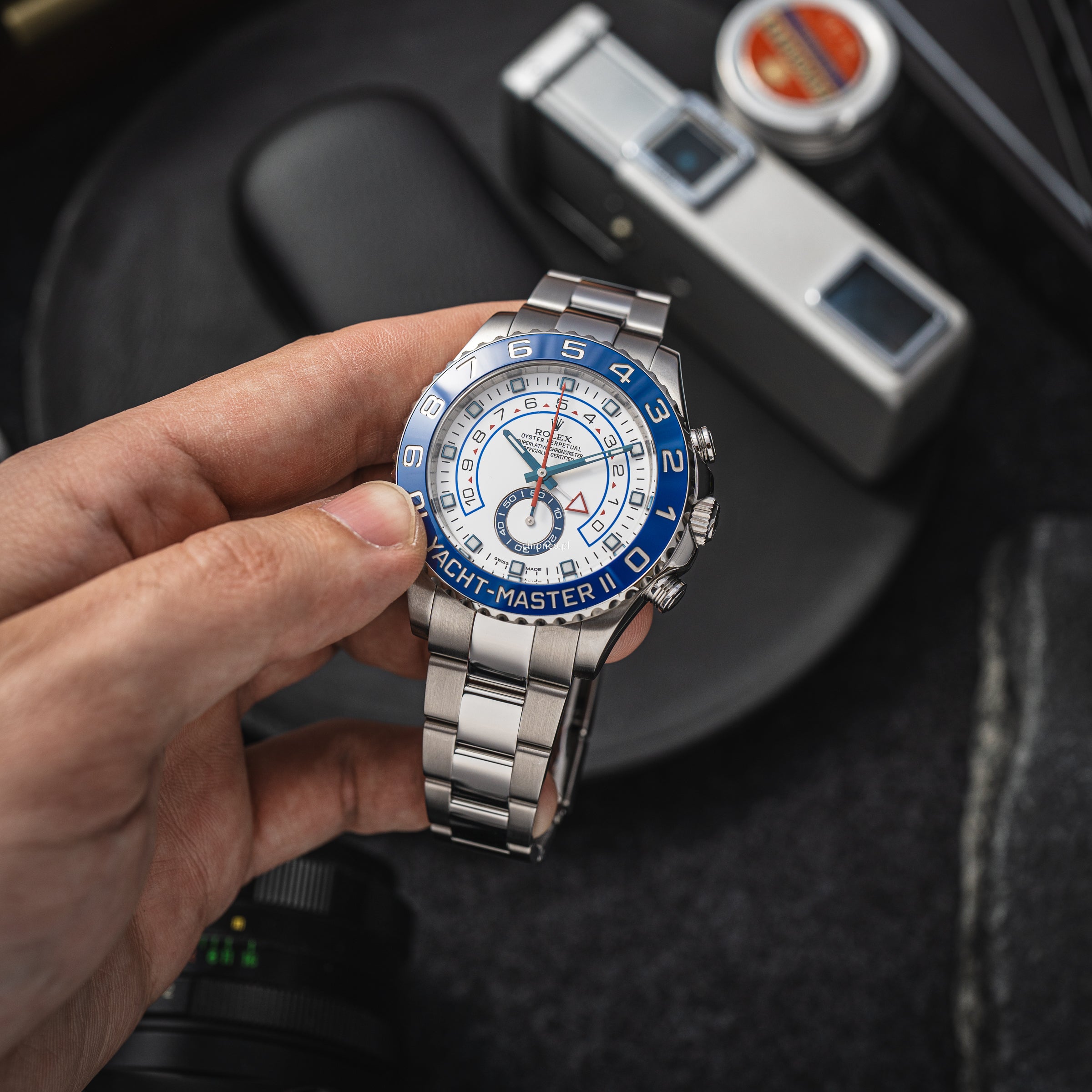 Rolex Yacht-Master II 44 mm ref. 116680