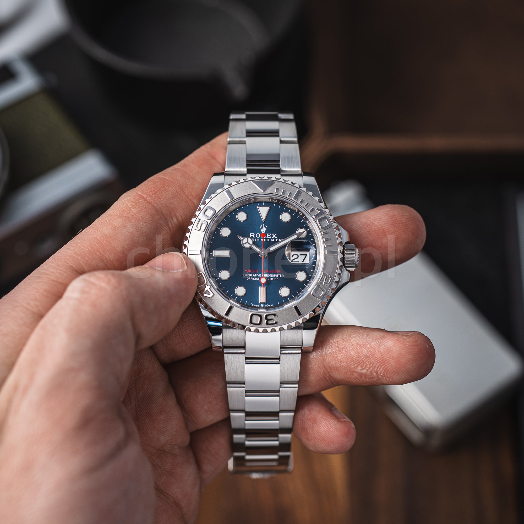 Rolex Yacht-Master 126622