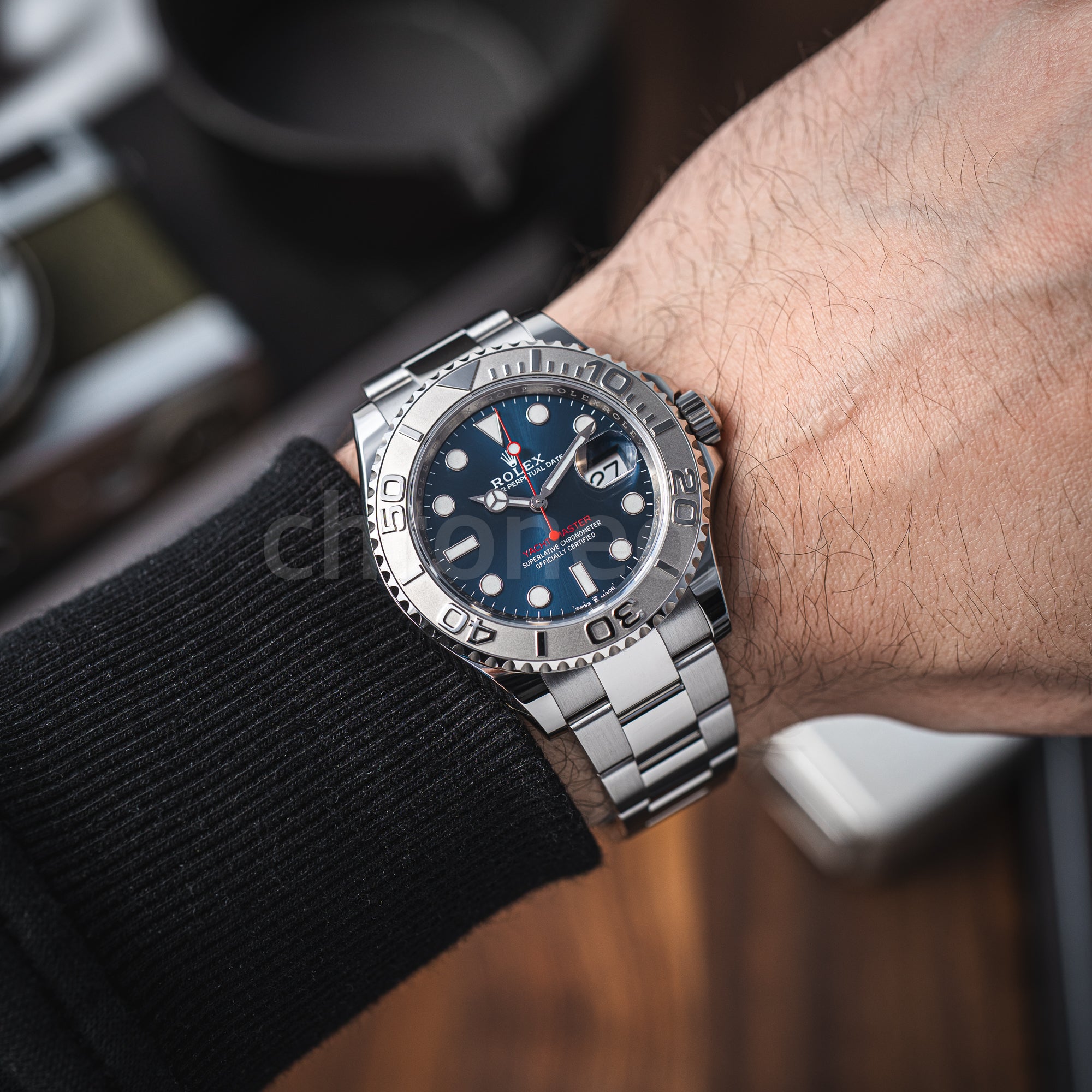 Rolex Yacht-Master 126622