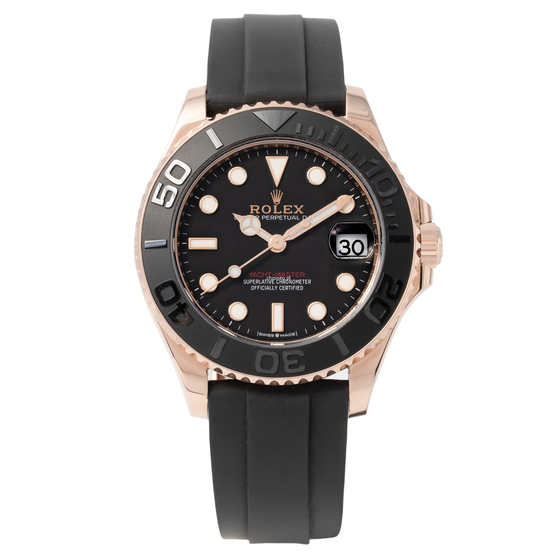 Rolex Yacht-Master 37 mm ref. 268655