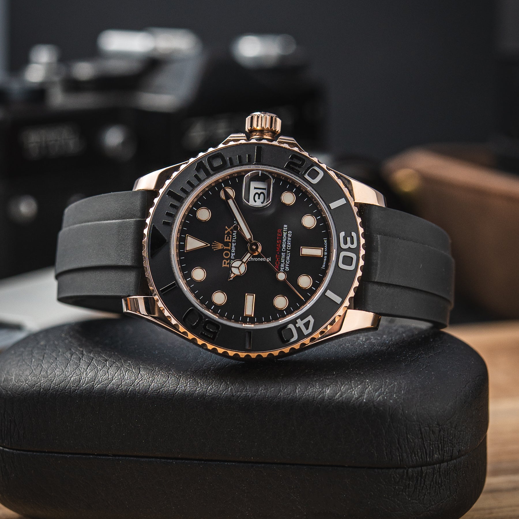 Rolex Yacht-Master 37 mm ref. 268655