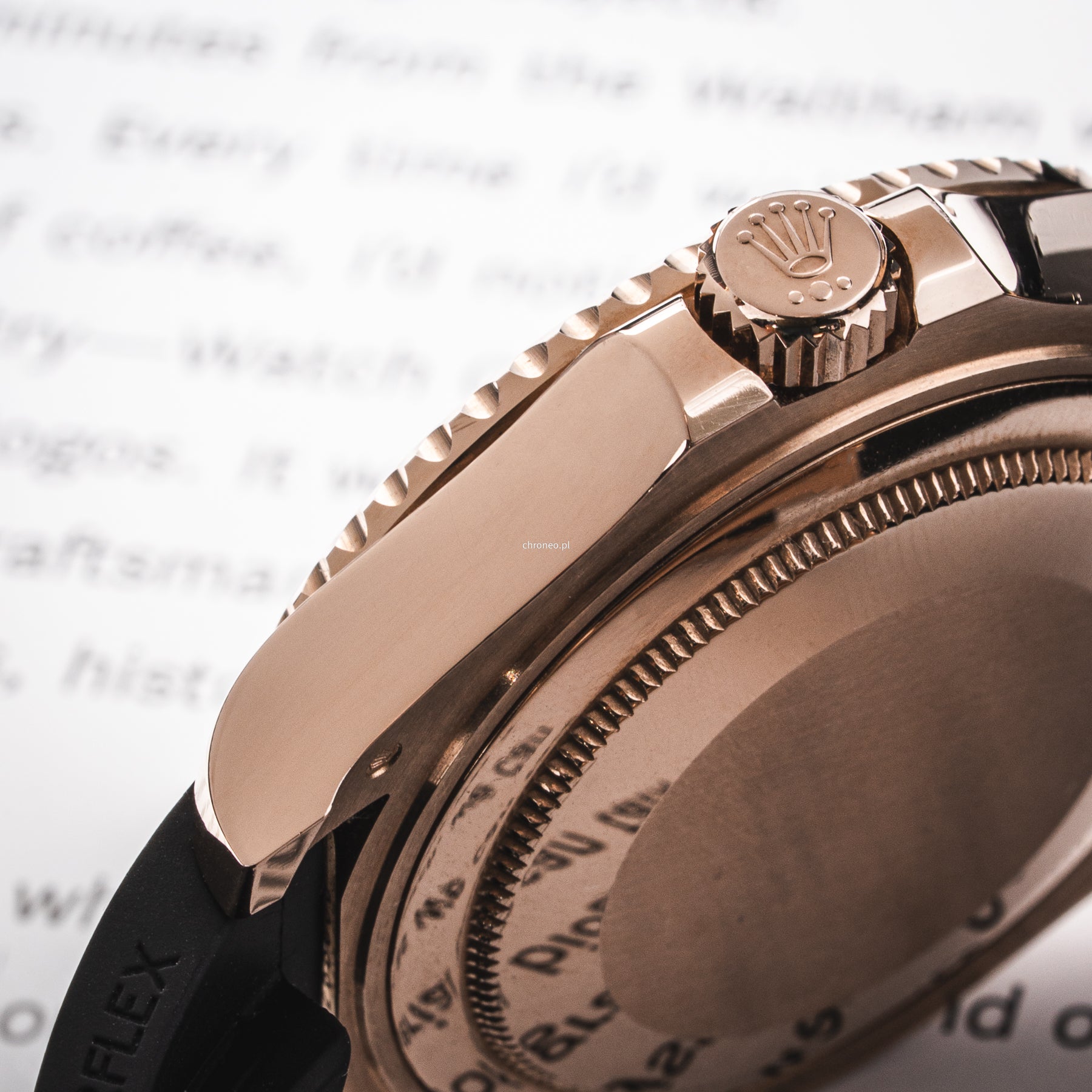 Rolex Yacht-Master 37 mm ref. 268655