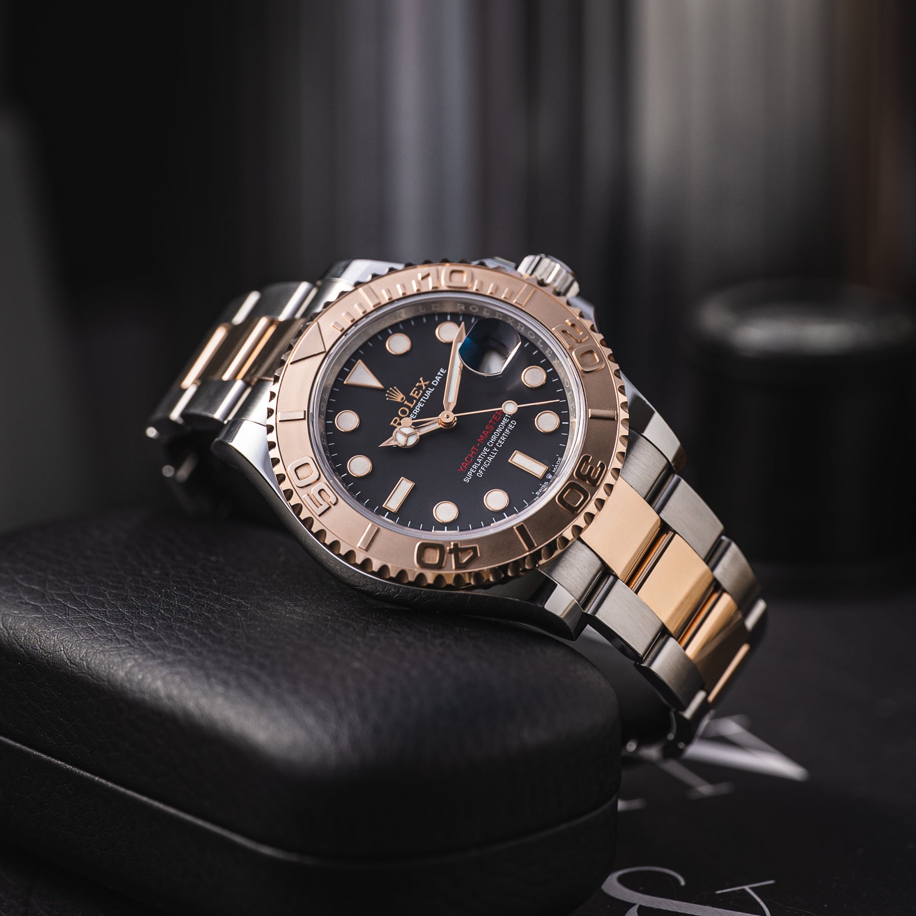 Rolex Yacht Master 40 126621